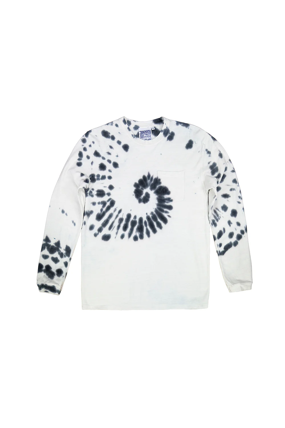 Swirl Baja Long Sleeve Pocket Tee - Image 5