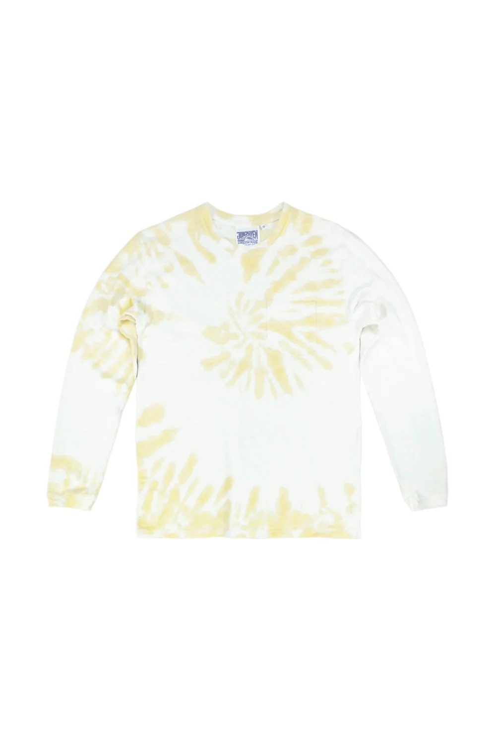 Swirl Baja Long Sleeve Pocket Tee - Image 6