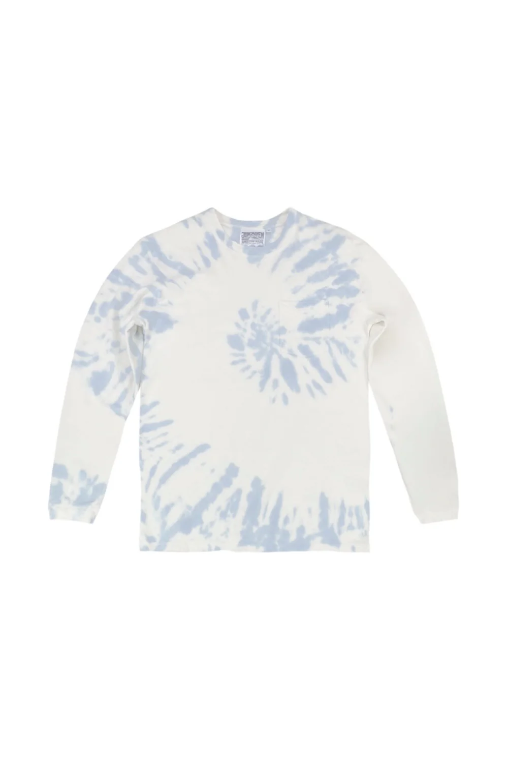 Swirl Baja Long Sleeve Pocket Tee - Image 8