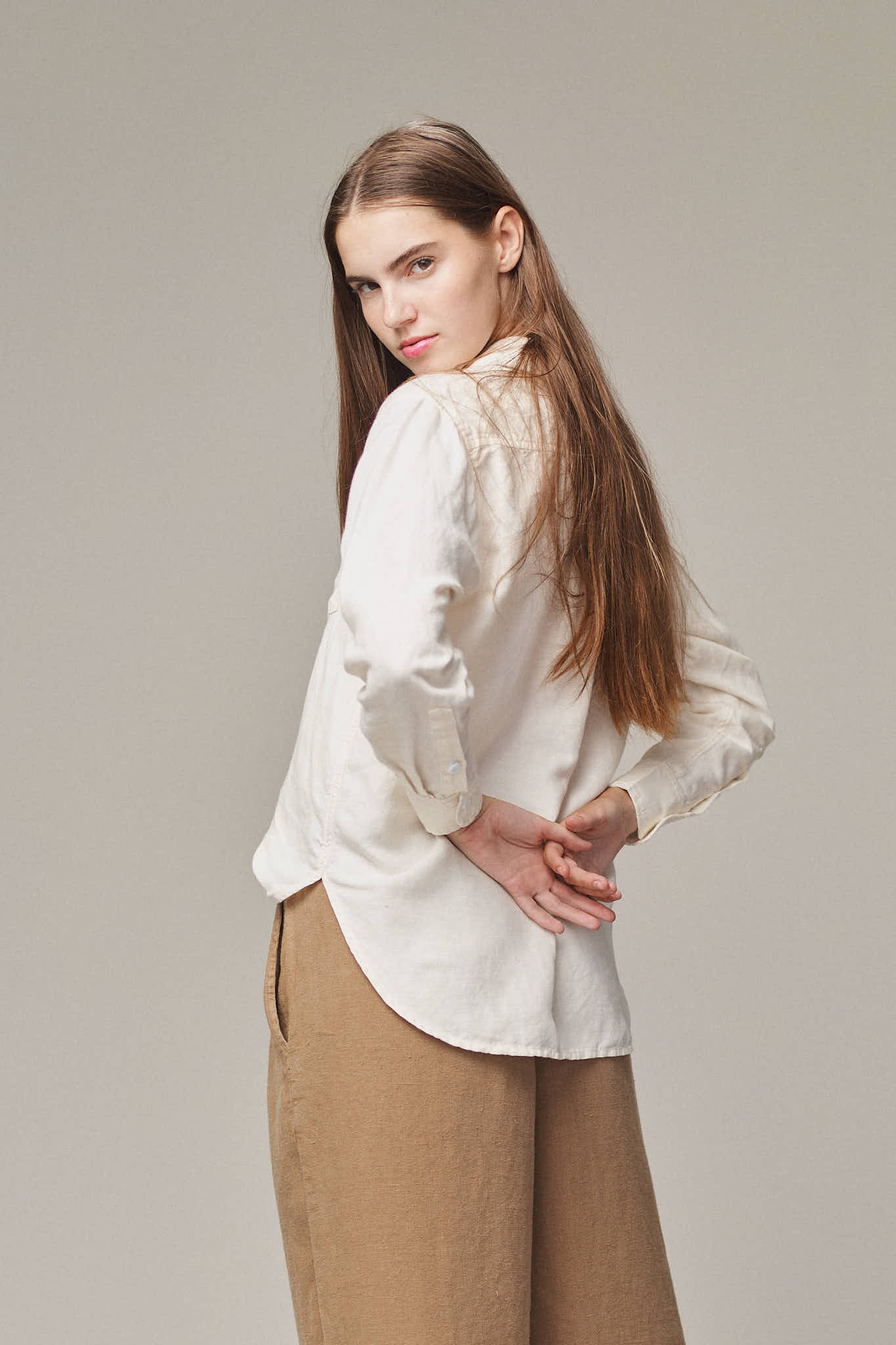 Santa Fe Long Sleeve Shirt - Image 7