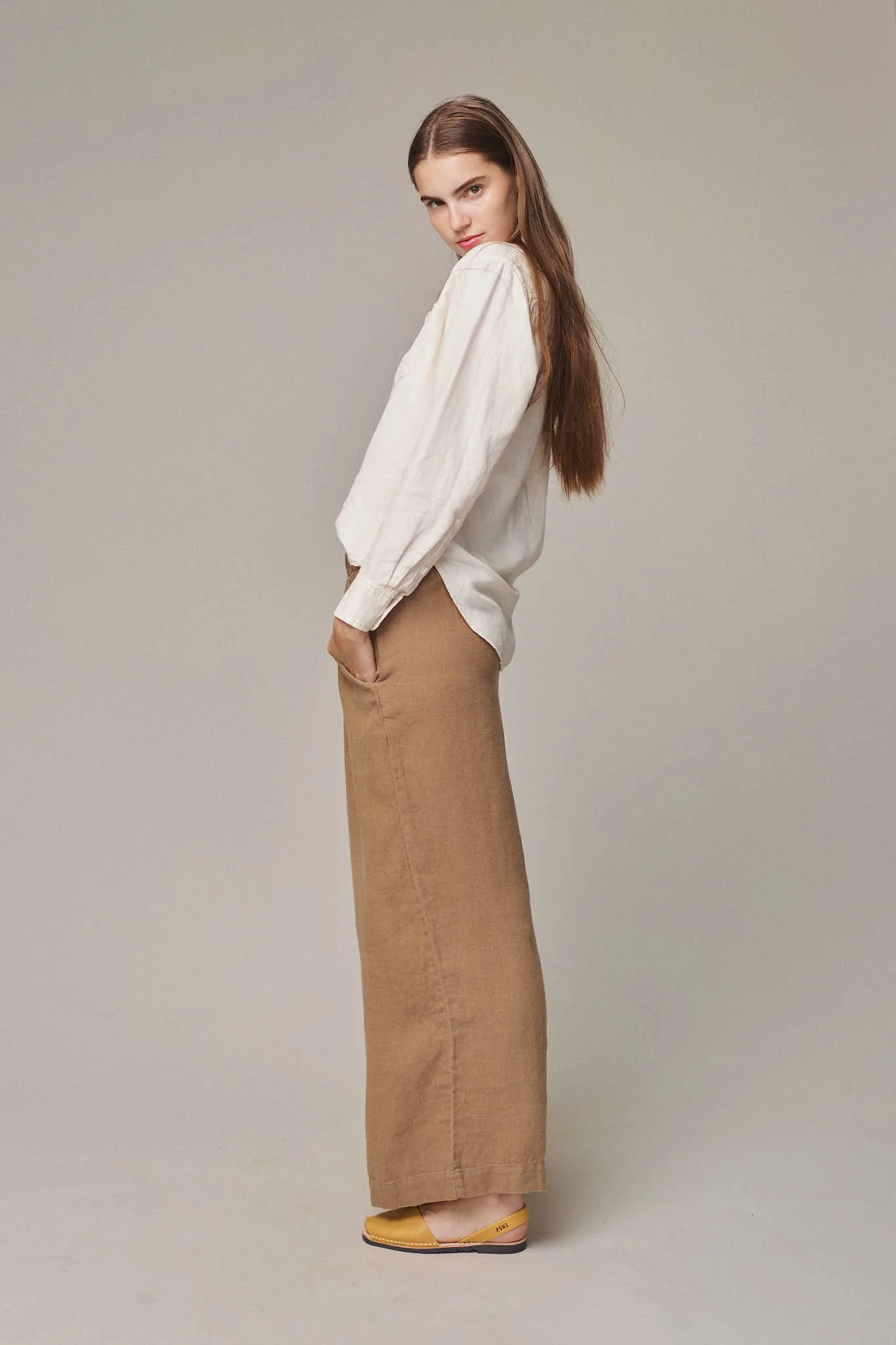 Santa Fe Long Sleeve Shirt - Image 8