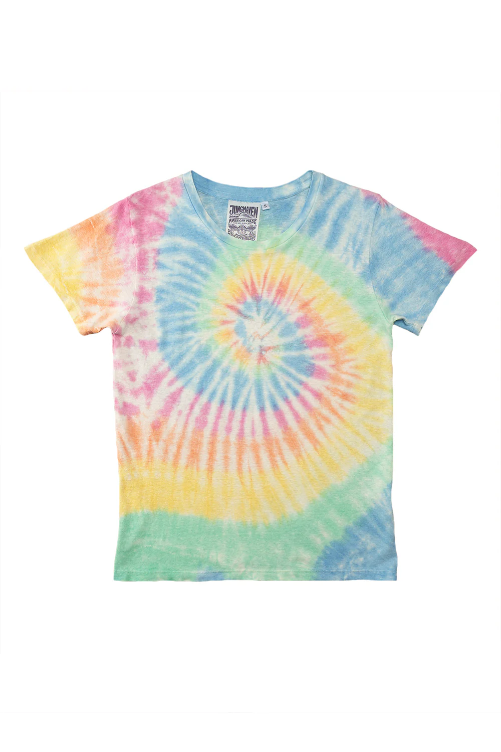 Wave Lorel Tee - Image 5
