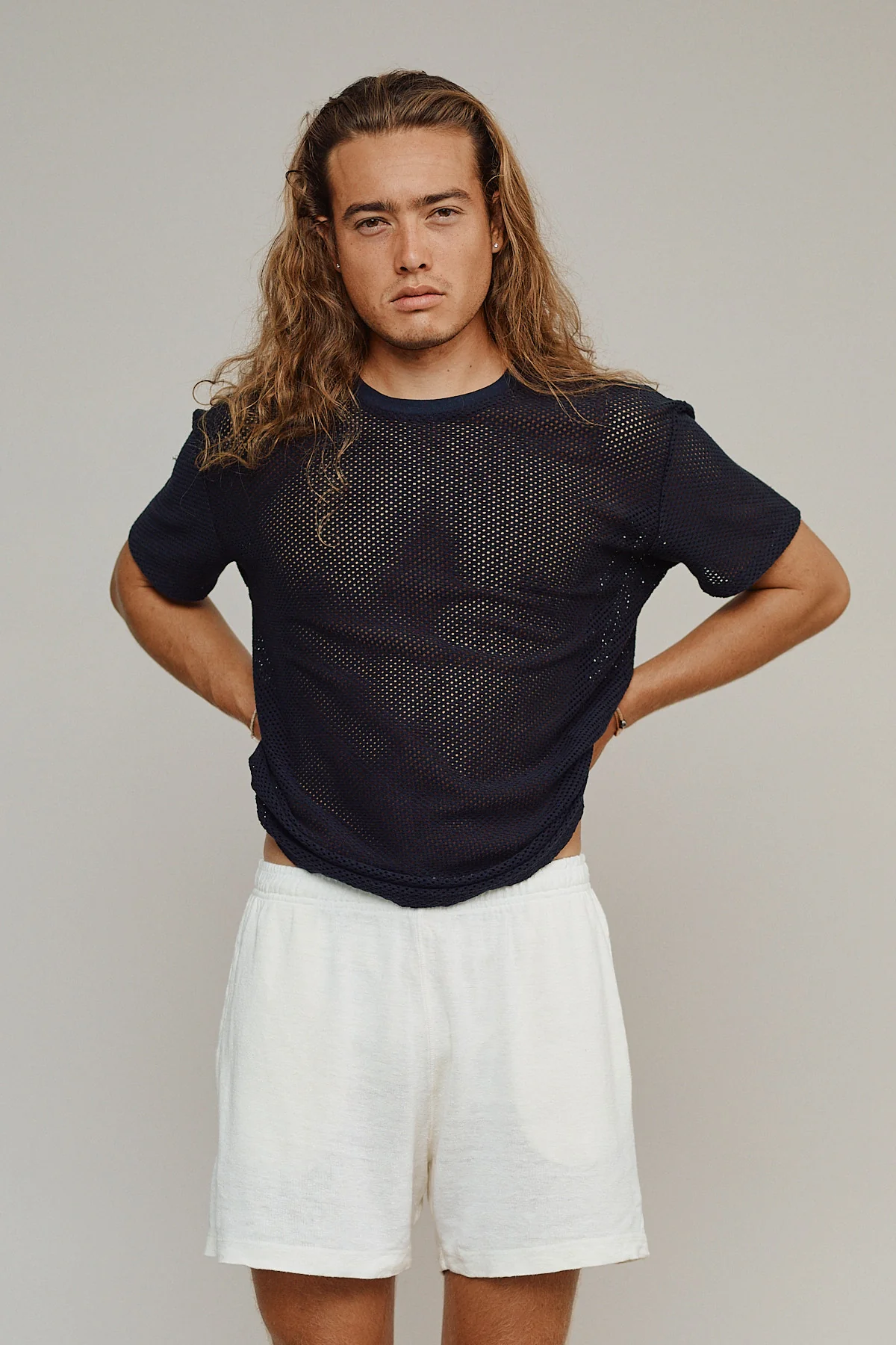 Highline Mesh Tee - Image 2