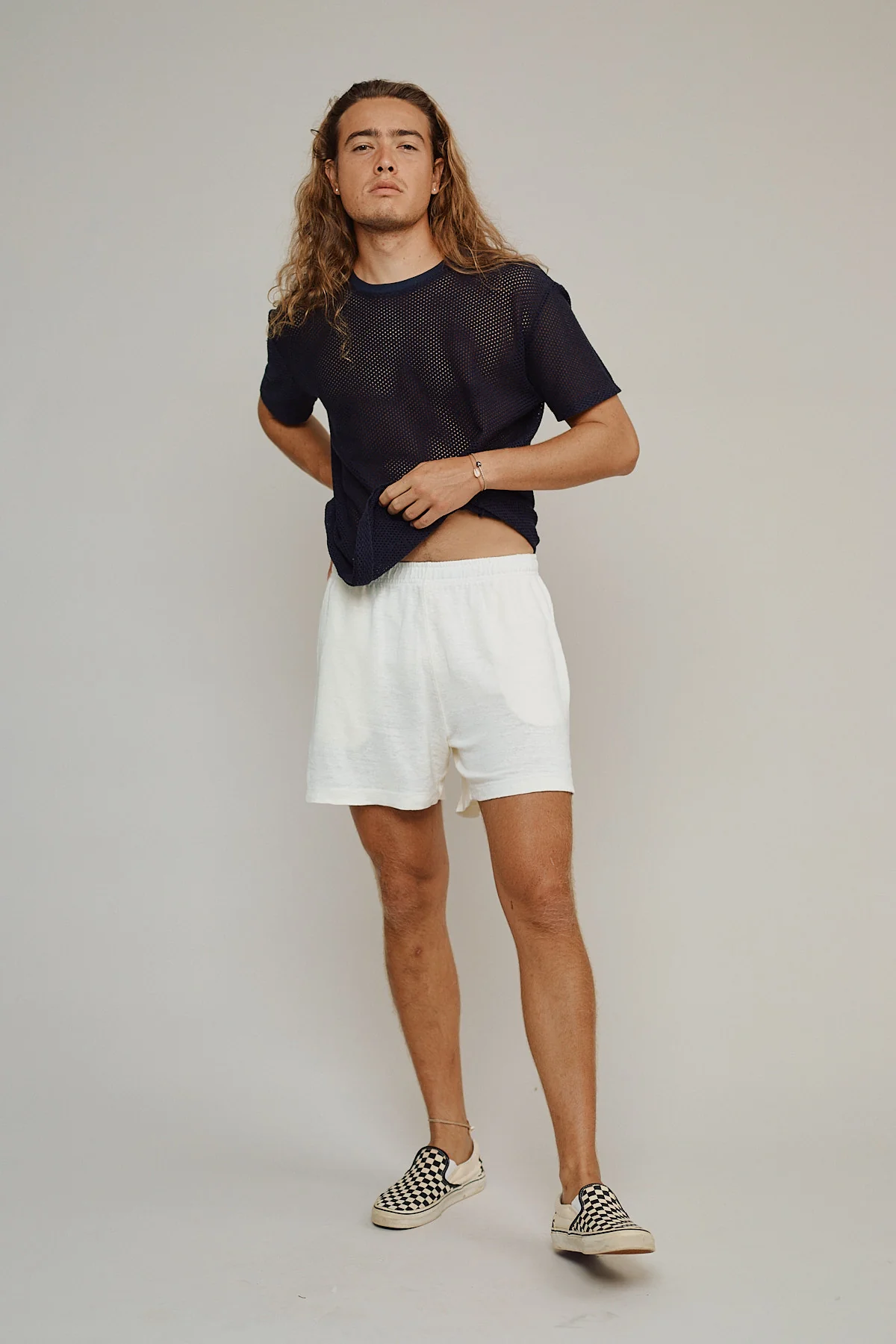 Highline Mesh Tee - Image 3