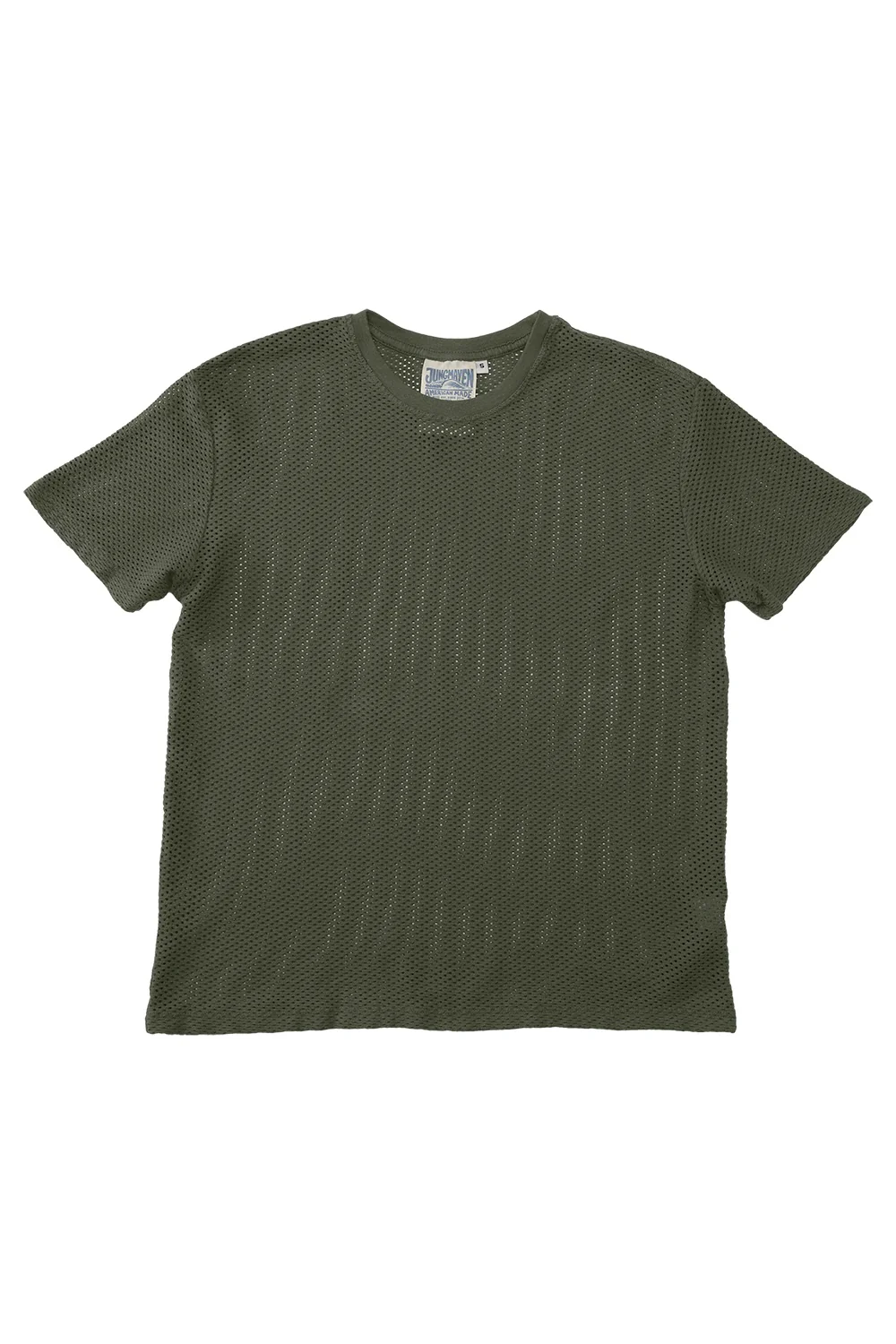 Highline Mesh Tee - Image 9
