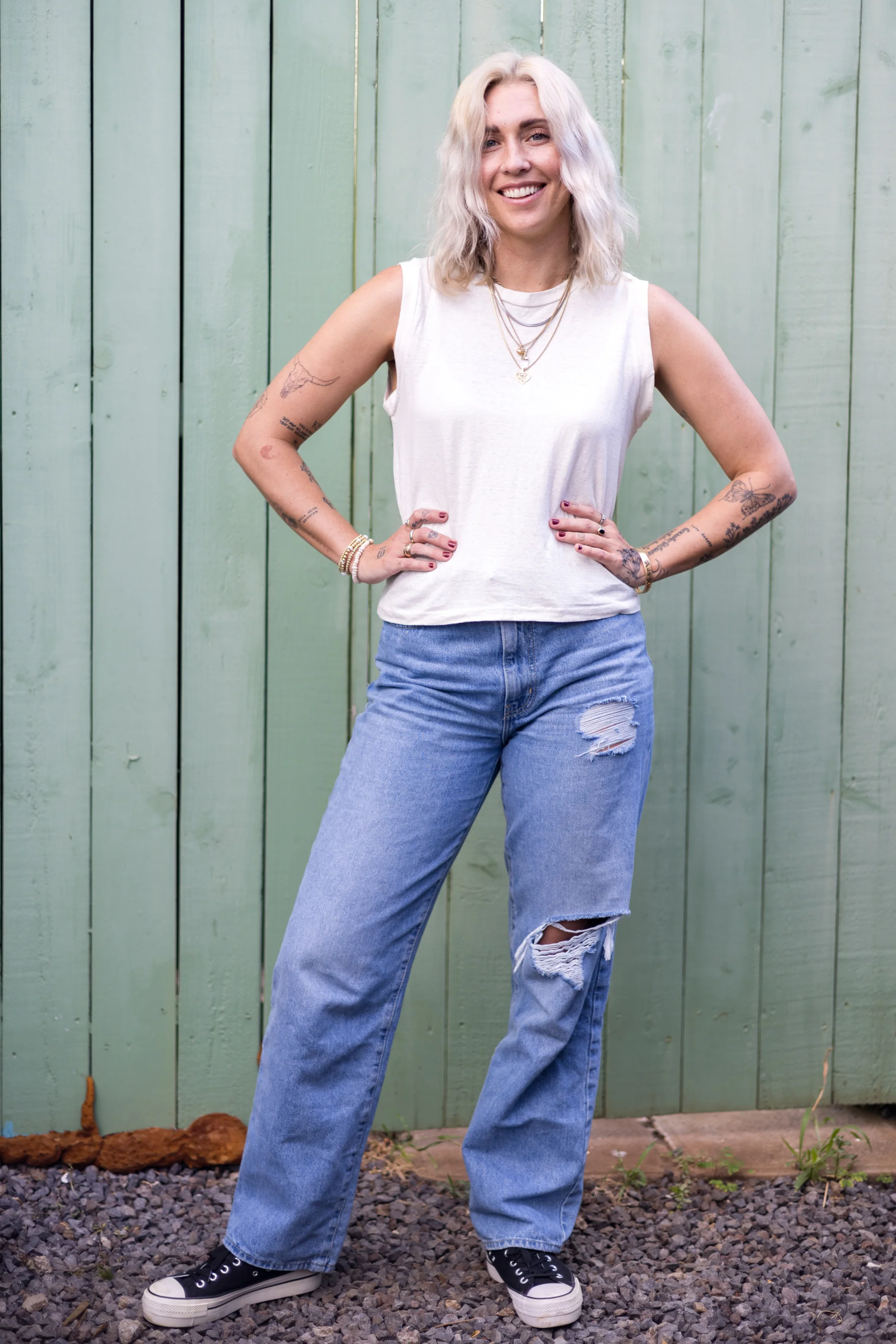Phoenix Muscle Tee - Image 11