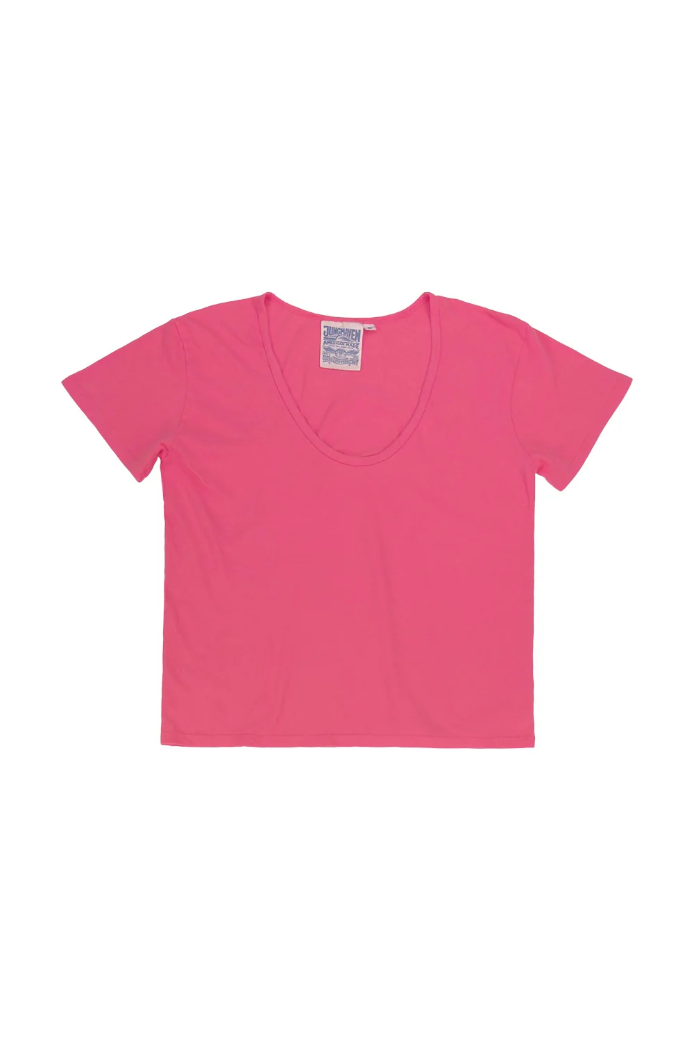 Zuma Scoop Neck Tee - Sale Colors