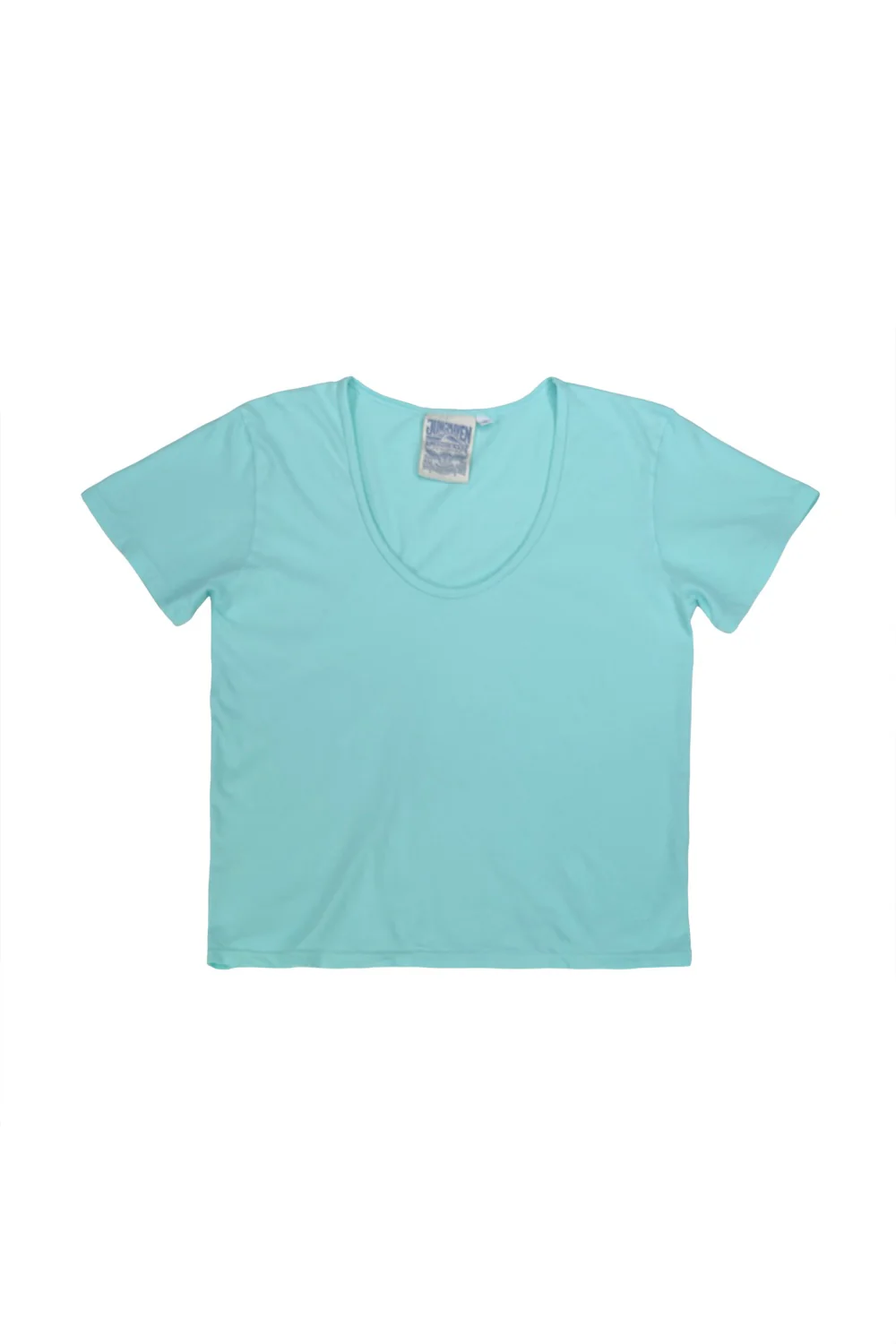 Zuma Scoop Neck Tee - Sale Colors - Image 2