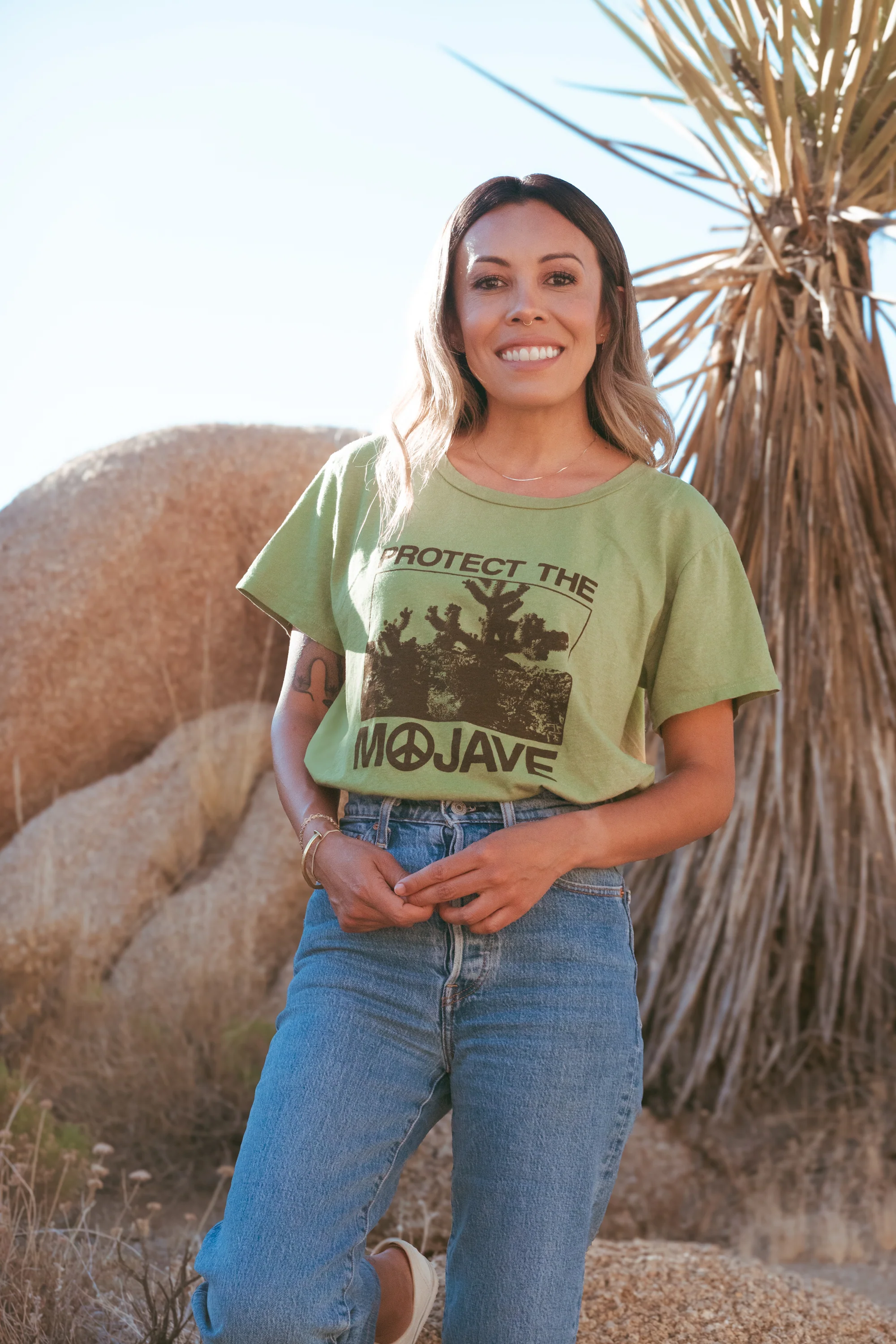 Mojave Ojai Tee - Image 10