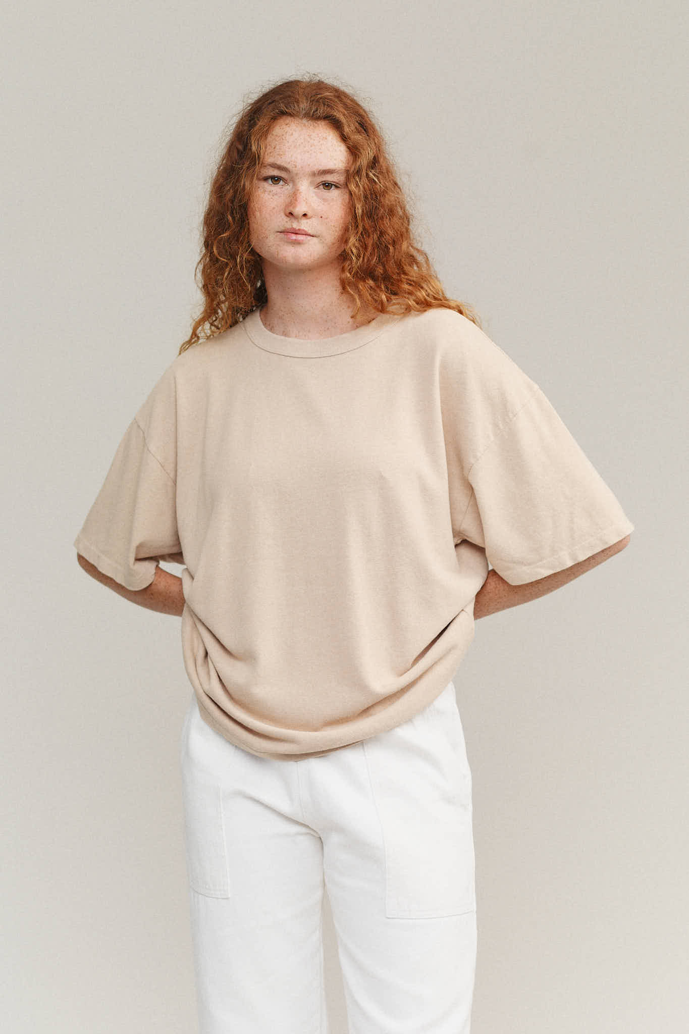 Vernon Oversized Tee - Sale Colors - Image 3