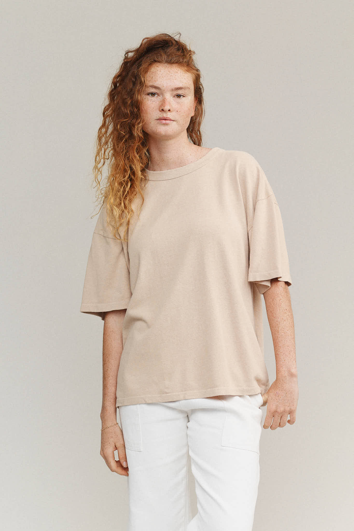 Vernon Oversized Tee - Sale Colors - Image 5