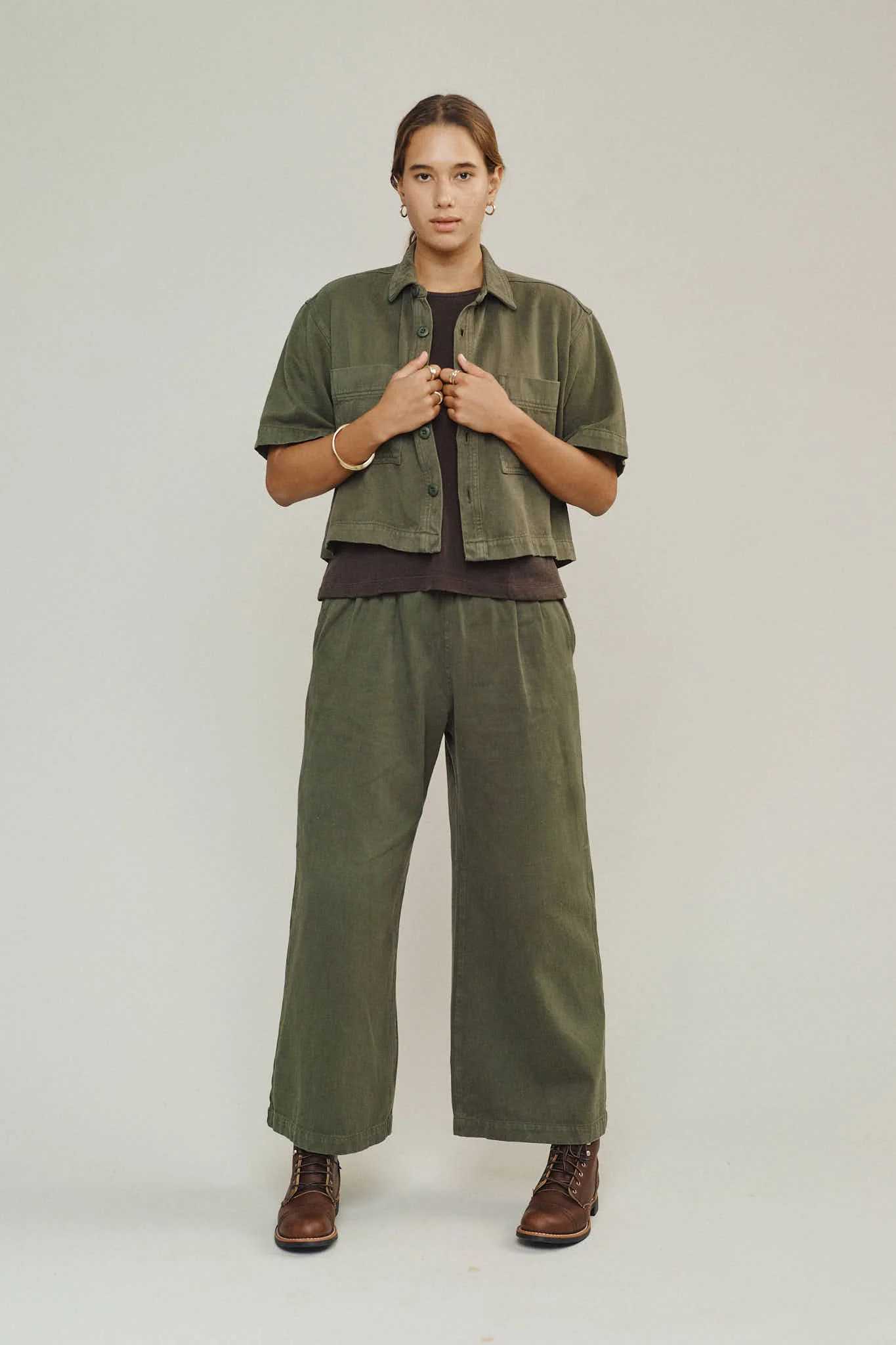 Phinney Twill Shirt - Image 3