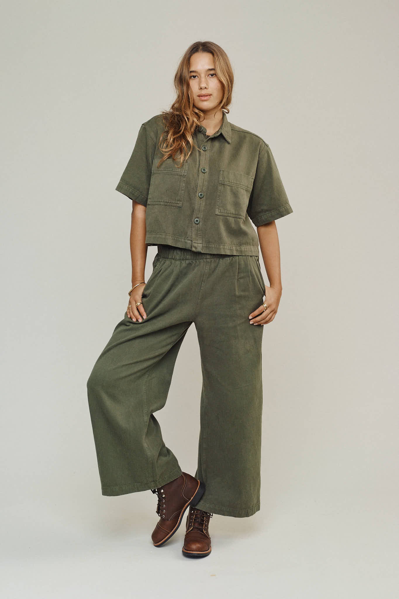 Phinney Twill Shirt - Image 5