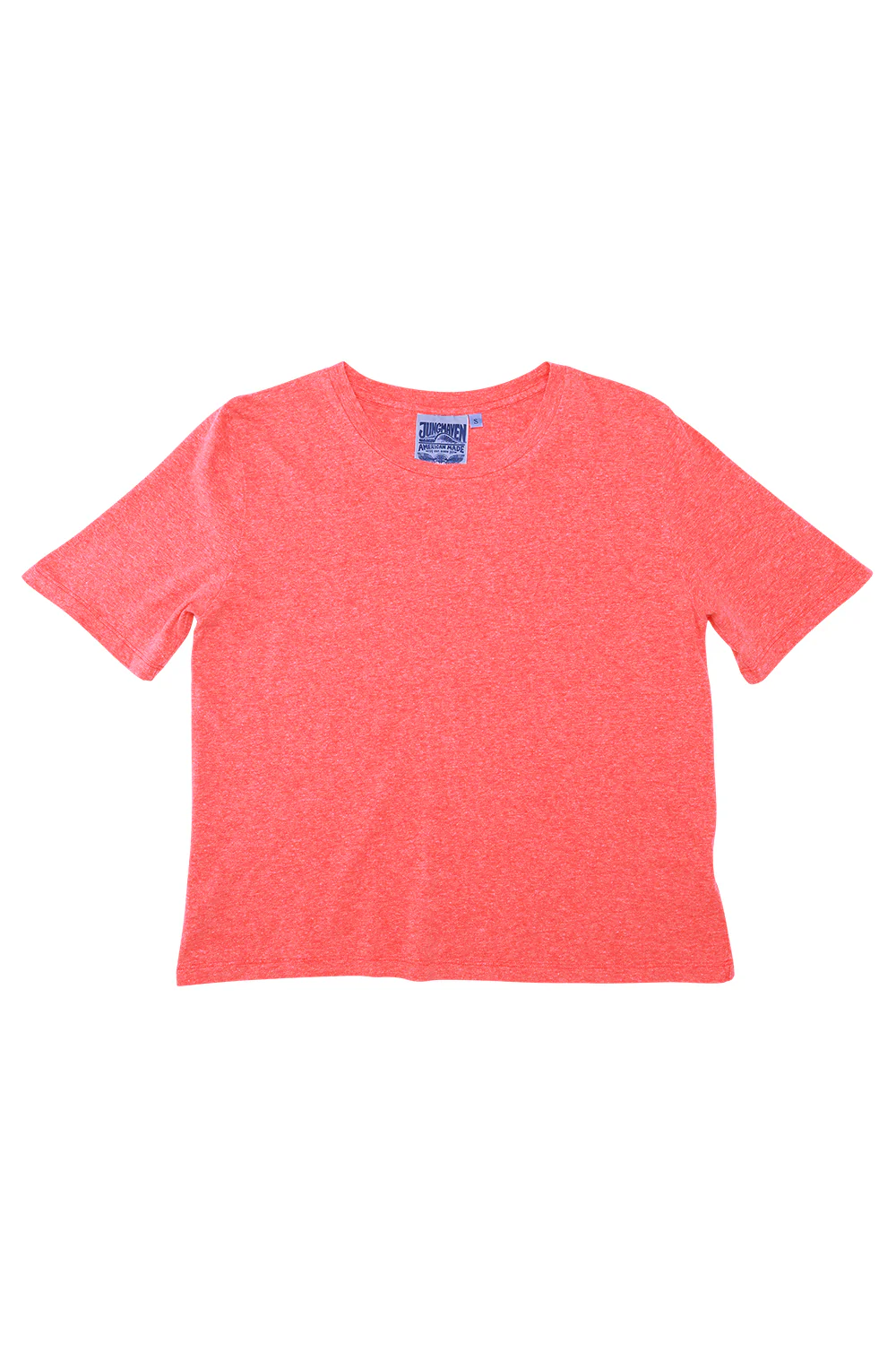 Heathered Silverlake Cropped Tee - Image 10
