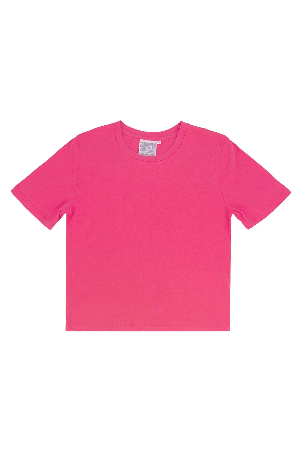Silverlake Cropped Tee - Sale Colors - Image 2