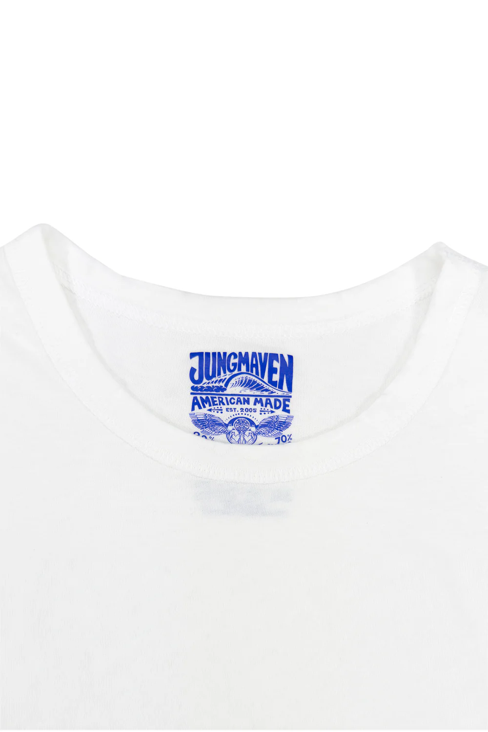 Tagless Tee - Image 7
