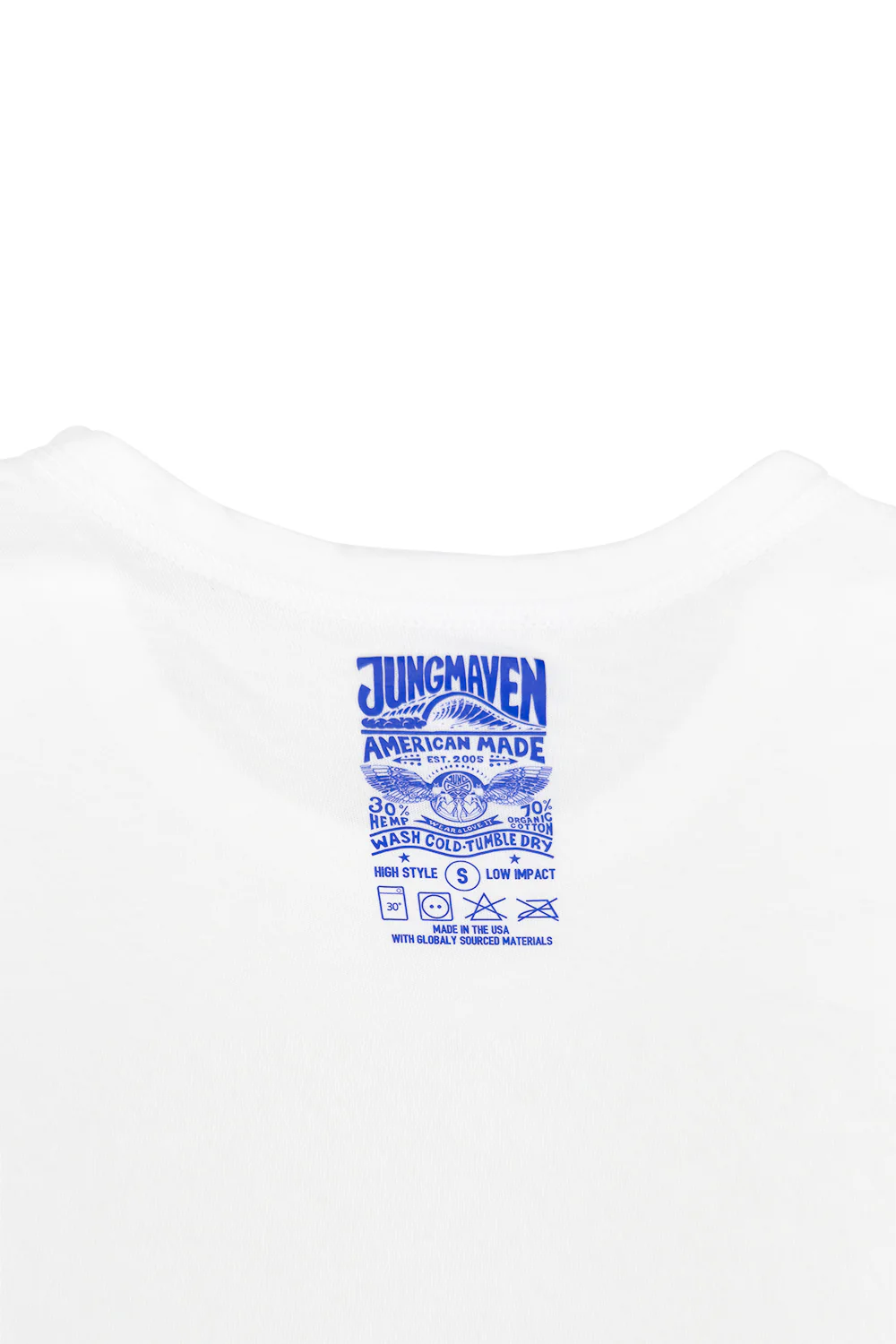 Tagless Tee - Image 8