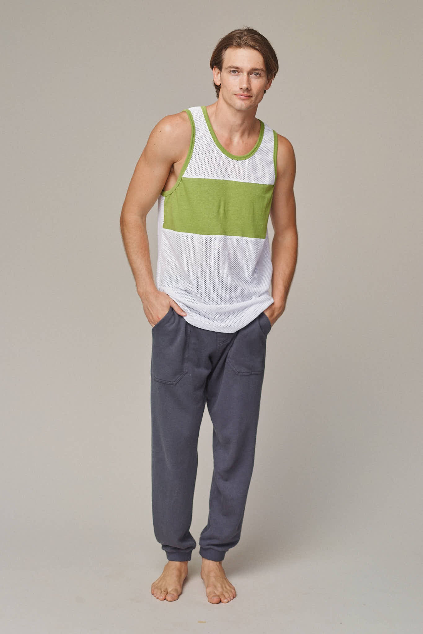 Marathon Mesh Tank - Sale Colors