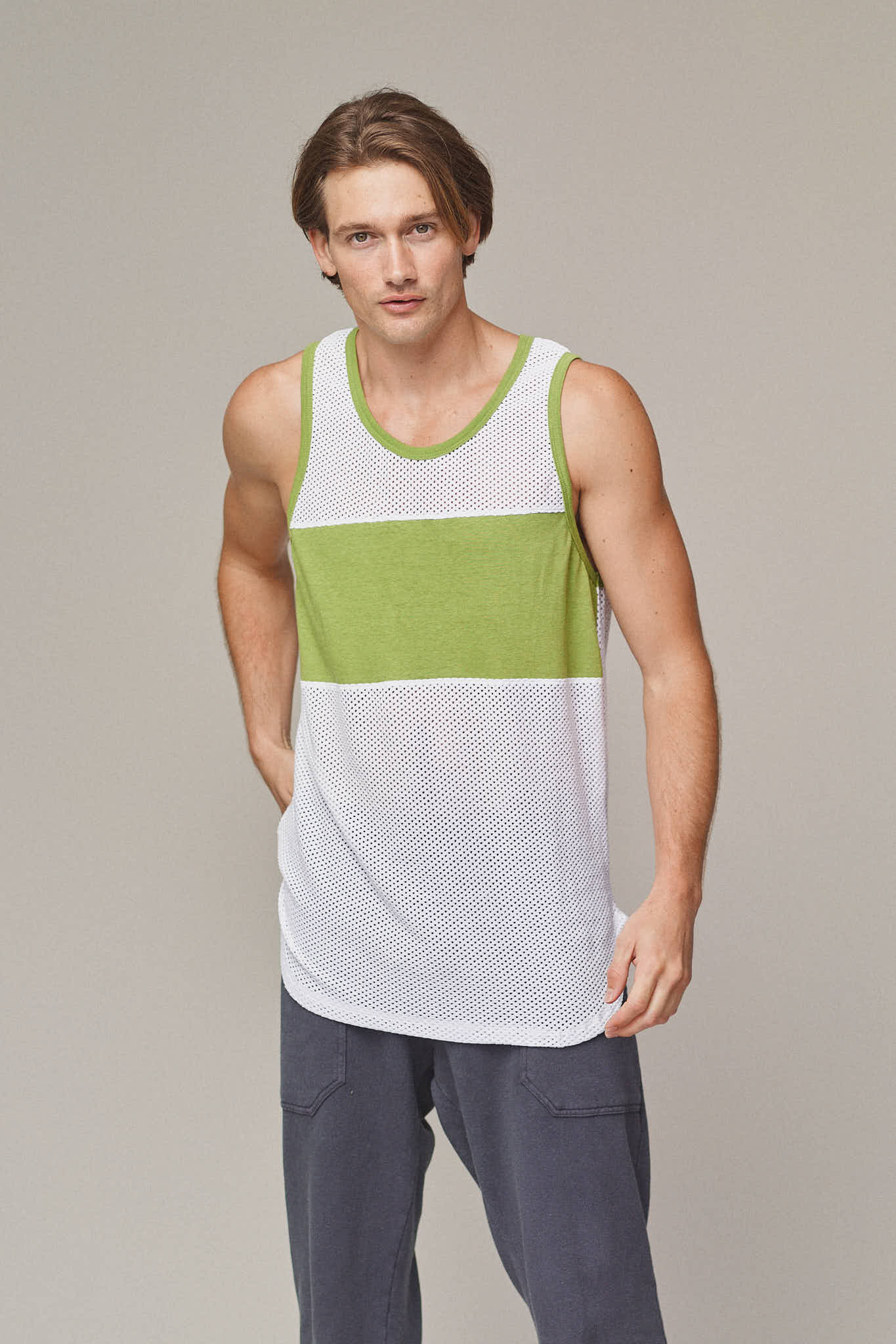 Marathon Mesh Tank - Sale Colors - Image 3