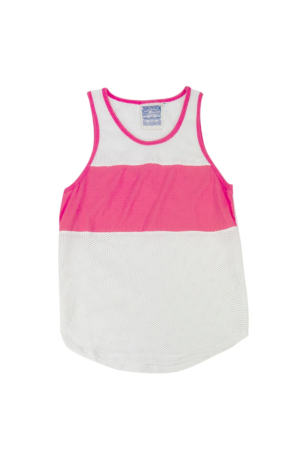 Marathon Mesh Tank - Sale Colors - Image 6