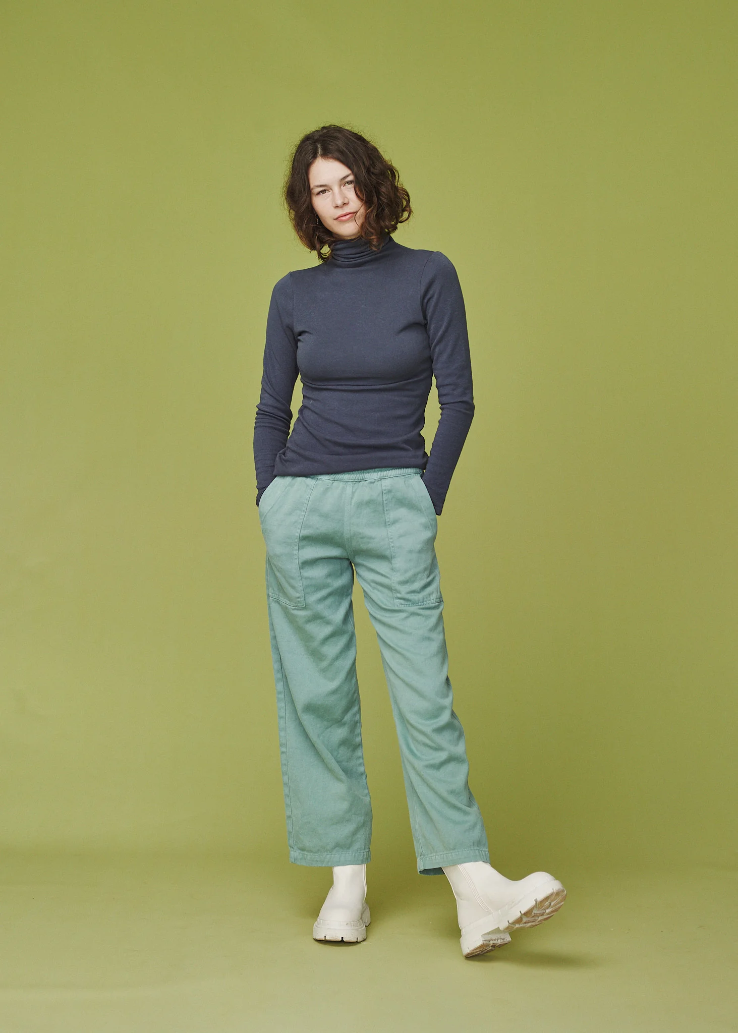 Whidbey Turtleneck - Image 7