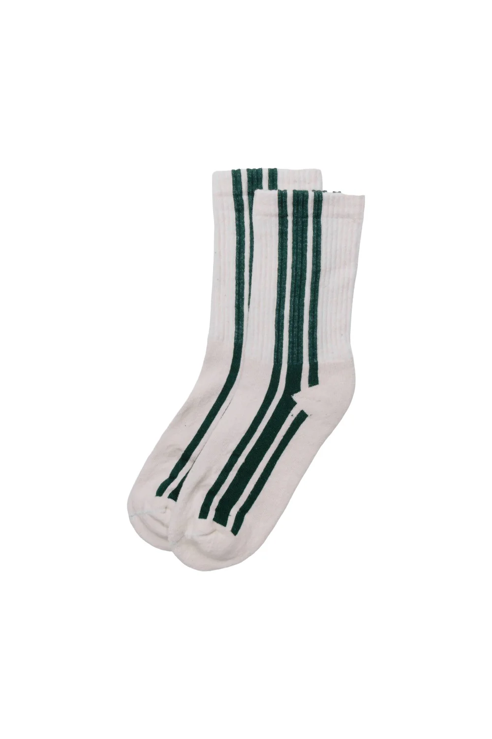 Vertical Stripe Socks by American Trench | USA Made - Image 5