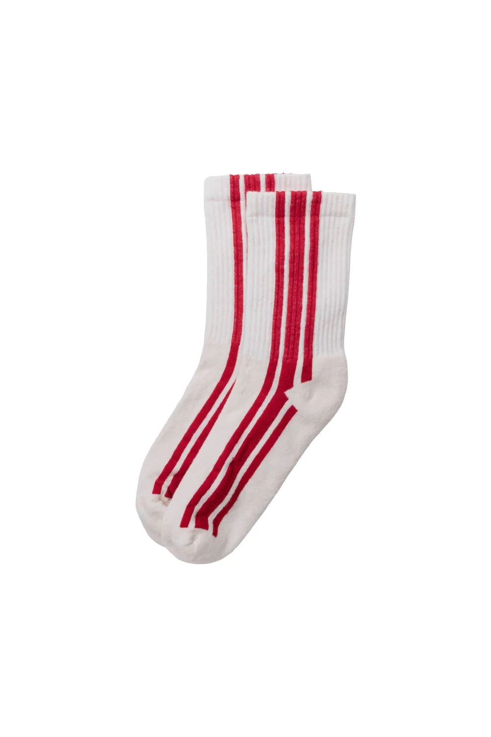 Vertical Stripe Socks by American Trench | USA Made - Image 7