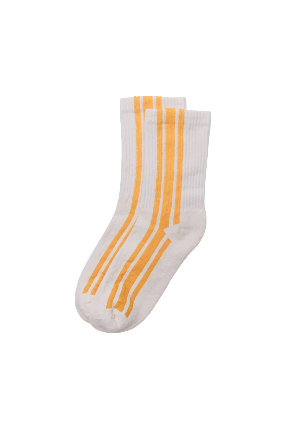 Vertical Stripe Socks by American Trench | USA Made - Image 8