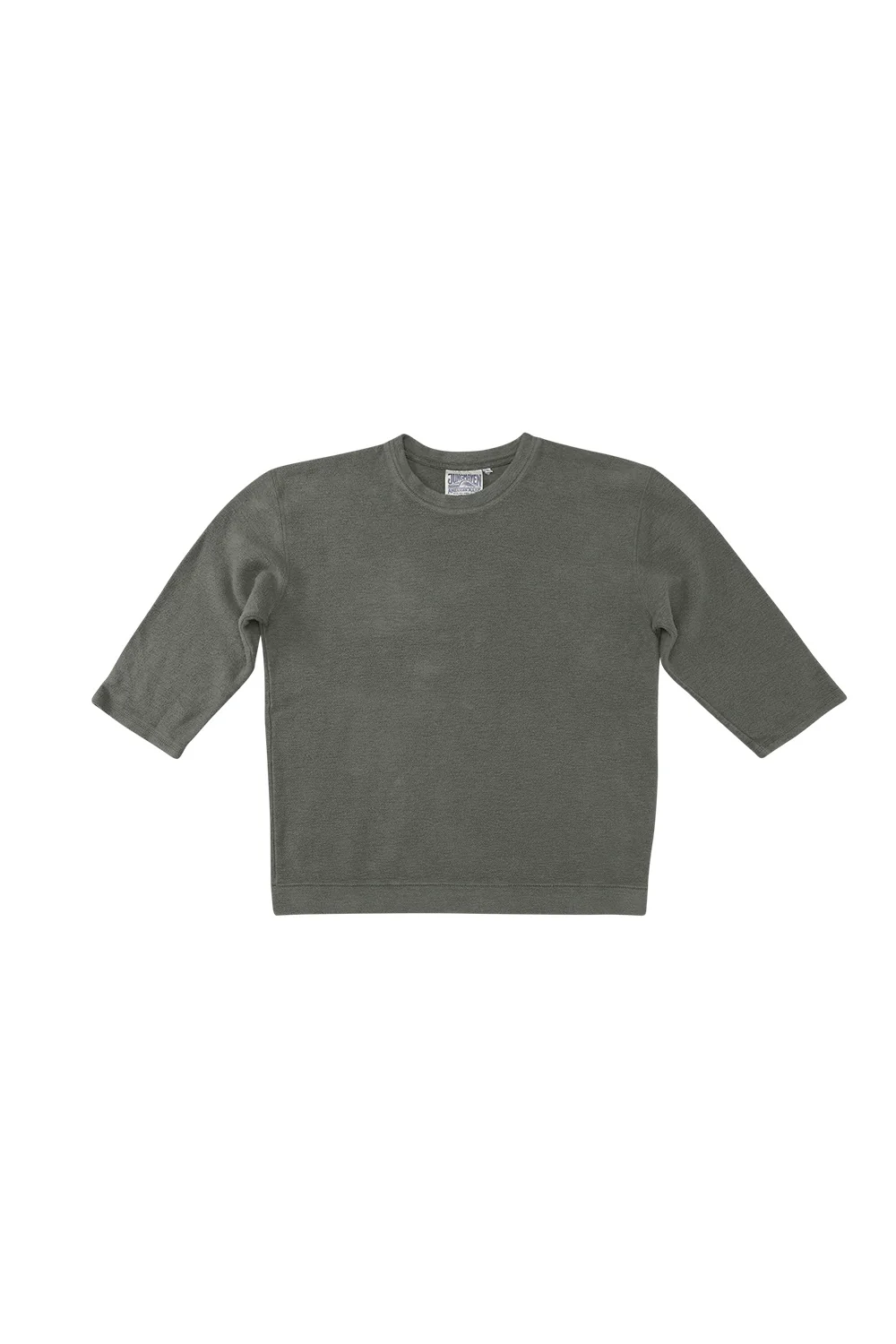 Heathered Duke 3/4 Sleeve Sherpa - Image 8