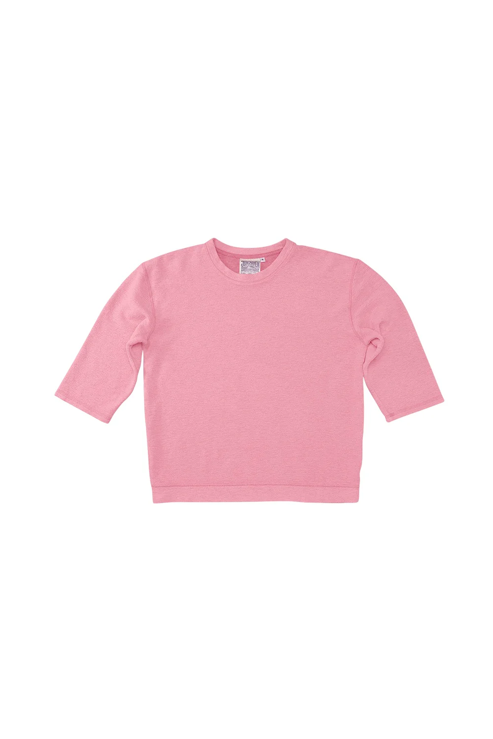 Heathered Duke 3/4 Sleeve Sherpa - Image 9