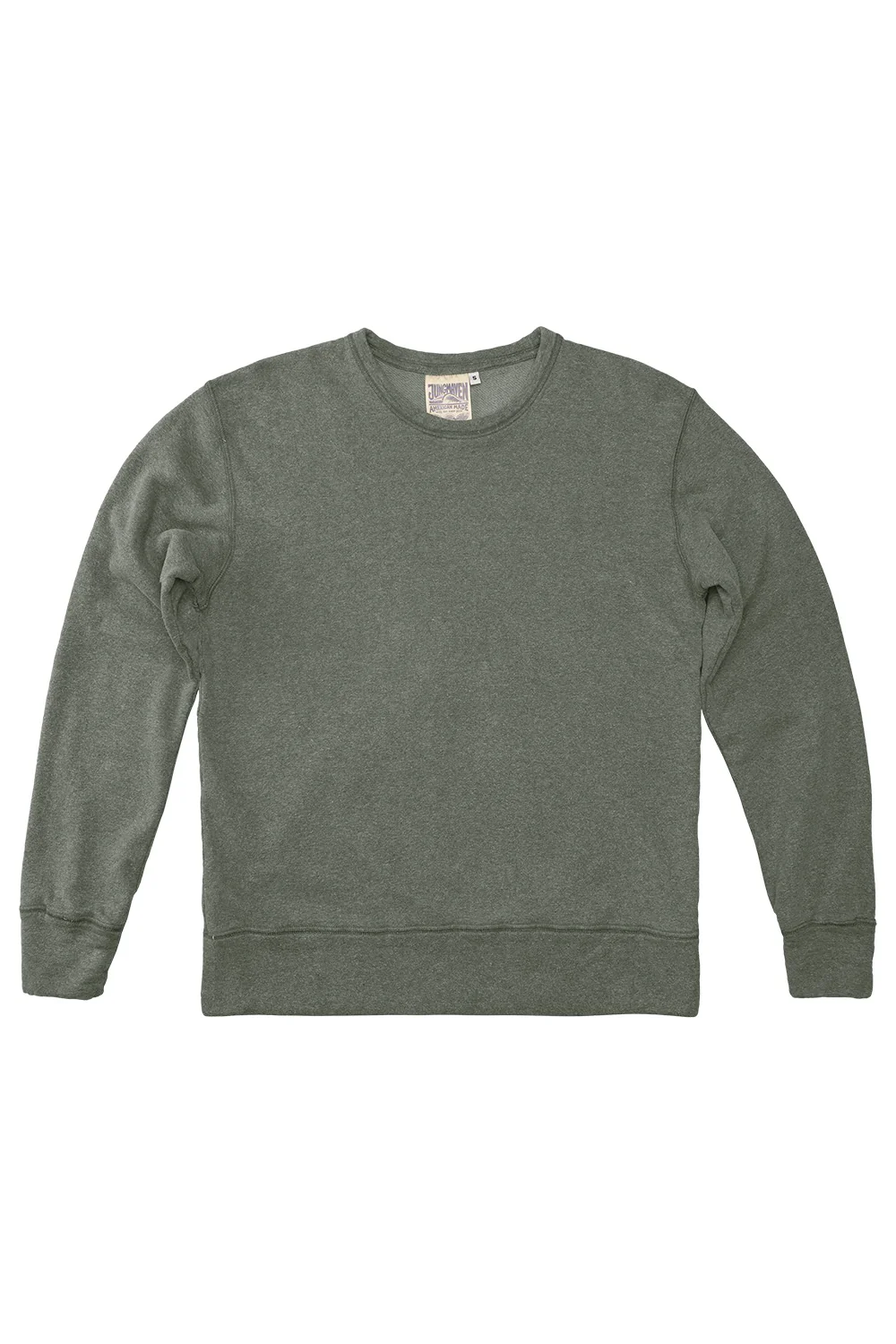 Heathered Fleece Tahoe Sweatshirt - Image 10