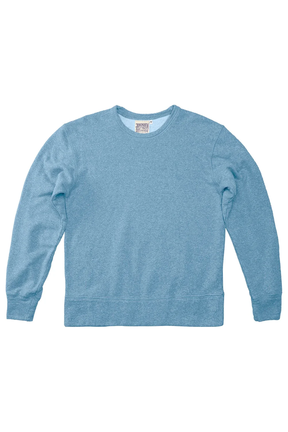Heathered Fleece Tahoe Sweatshirt - Image 12
