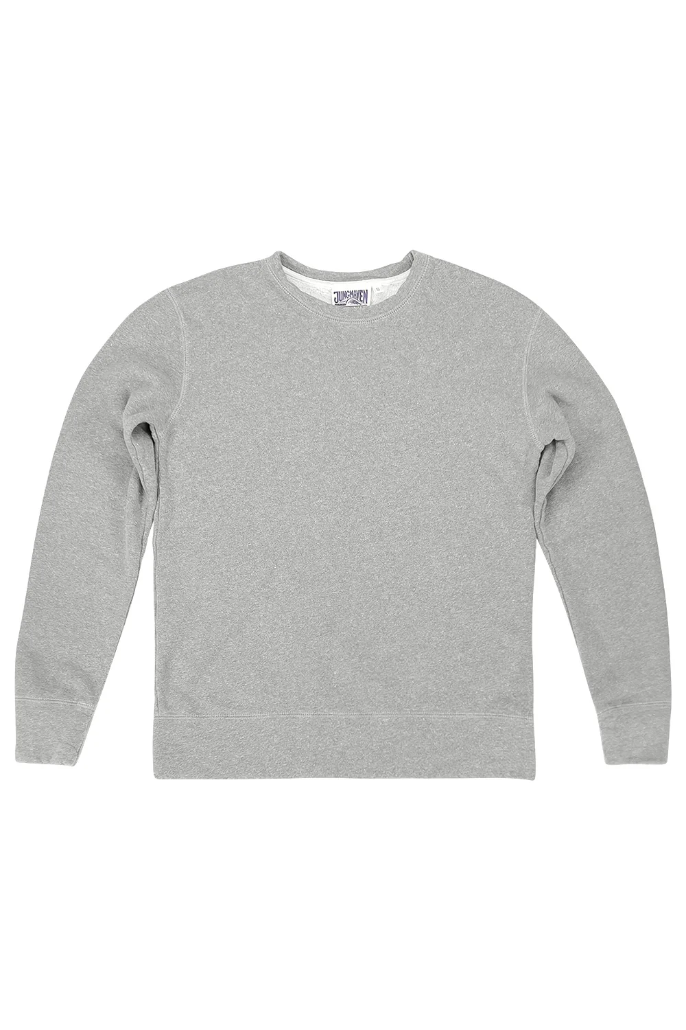 Heathered Fleece Tahoe Sweatshirt - Image 8