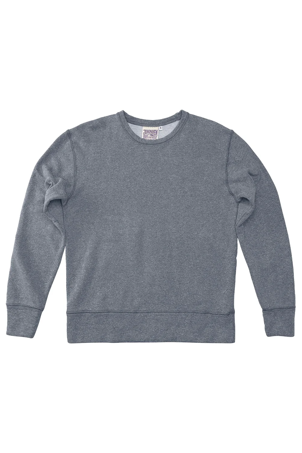 Heathered Fleece Tahoe Sweatshirt - Image 9