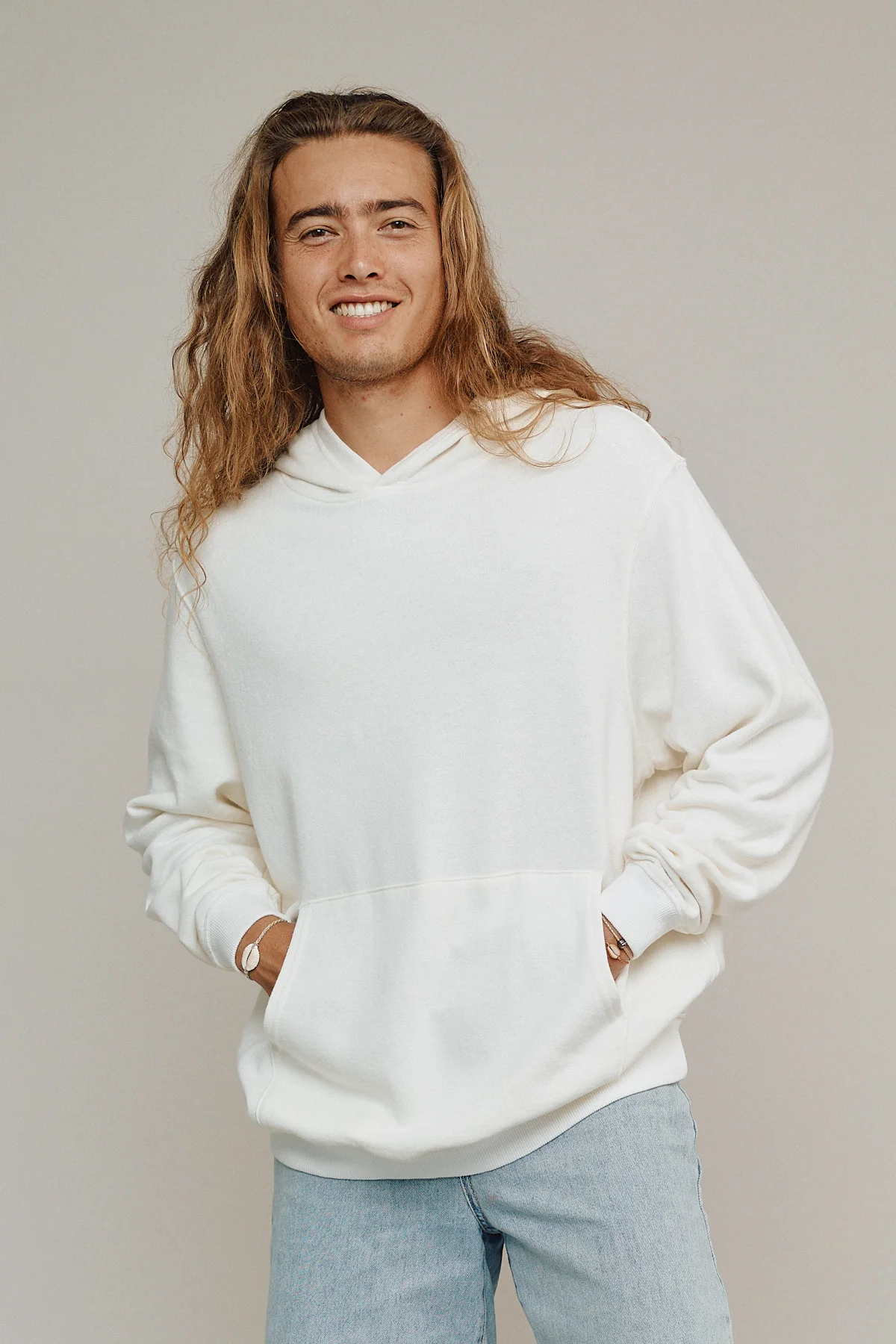 Powell Hooded Sweatshirt