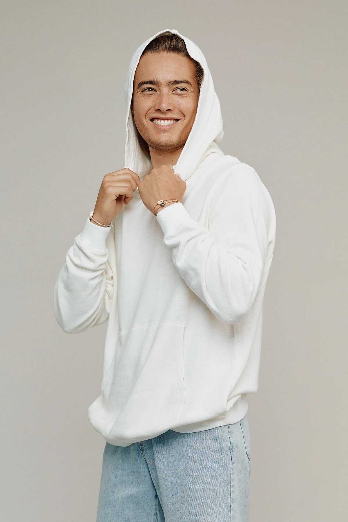 Powell Hooded Sweatshirt - Image 2