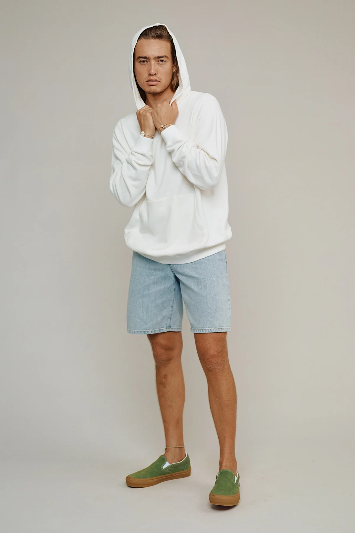 Powell Hooded Sweatshirt - Image 3