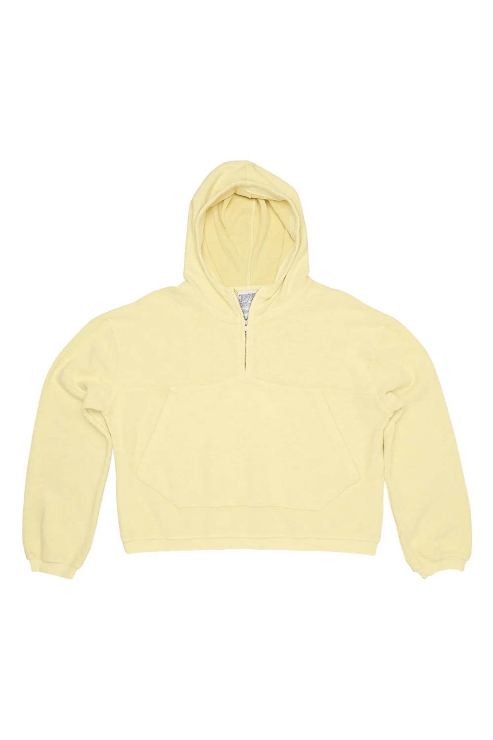 Heathered Osprey Cropped Sweatshirt - Image 12