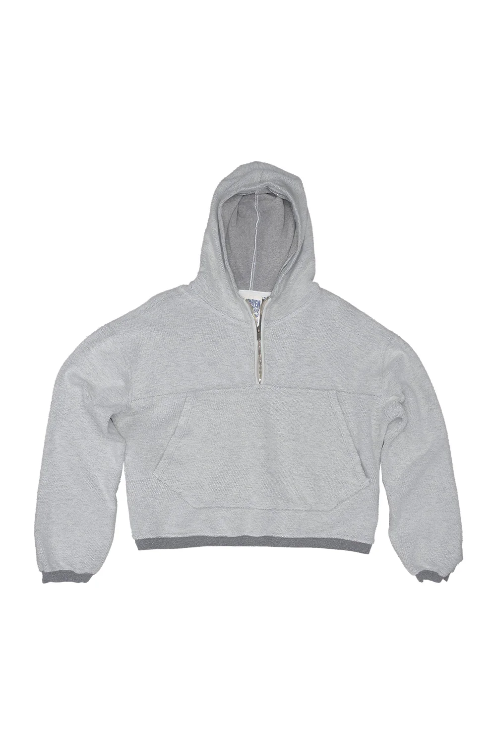 Heathered Osprey Cropped Sweatshirt - Image 13