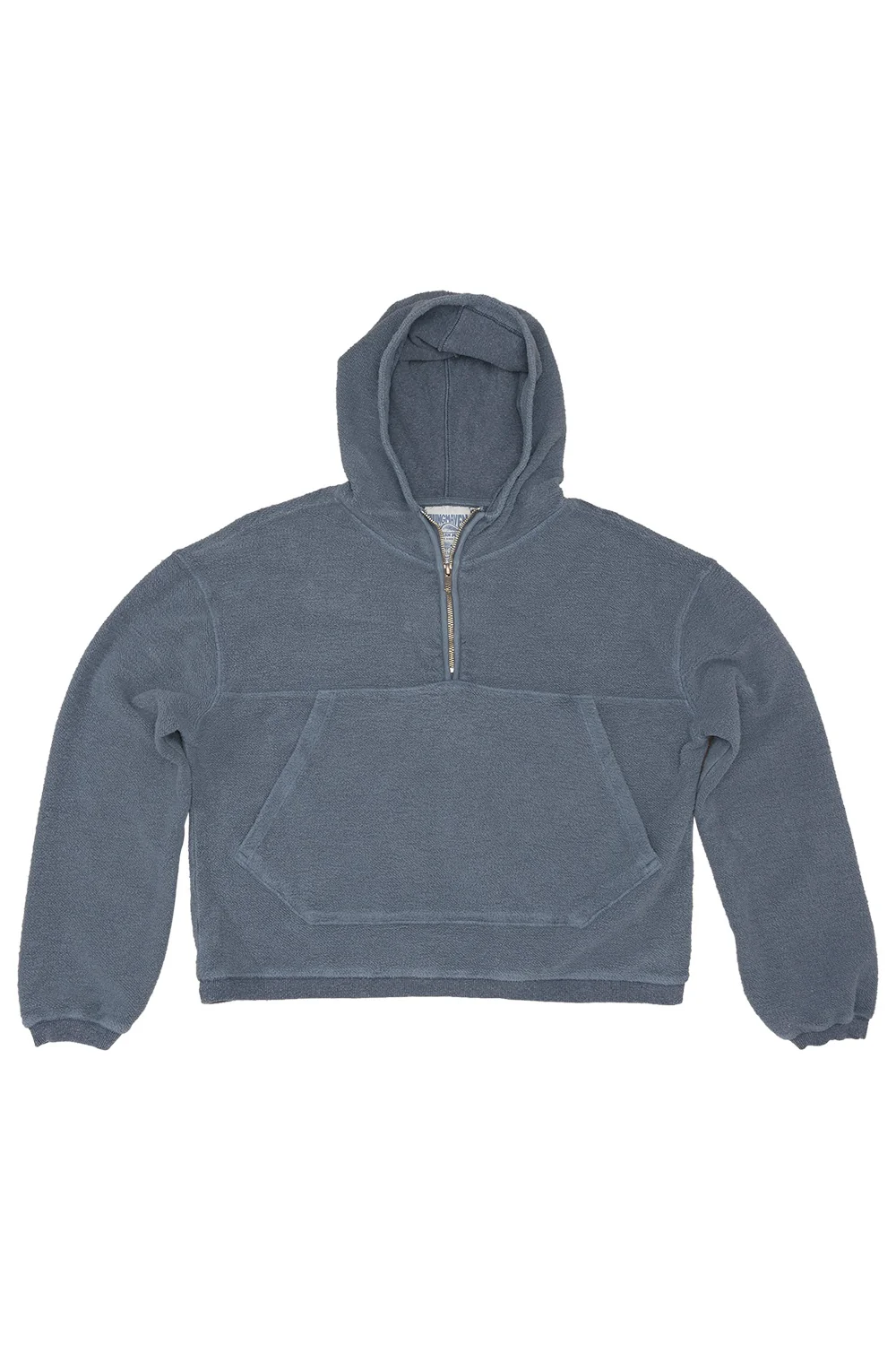 Heathered Osprey Cropped Sweatshirt - Image 15