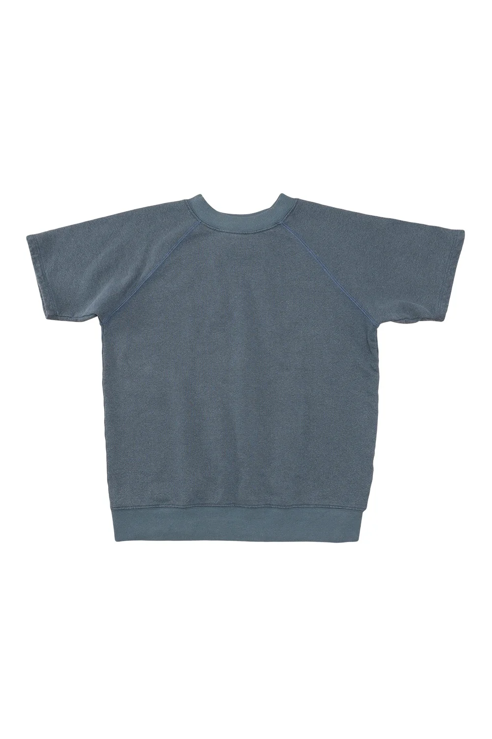 Heathered Magnuson Short Sleeve Raglan - Image 10