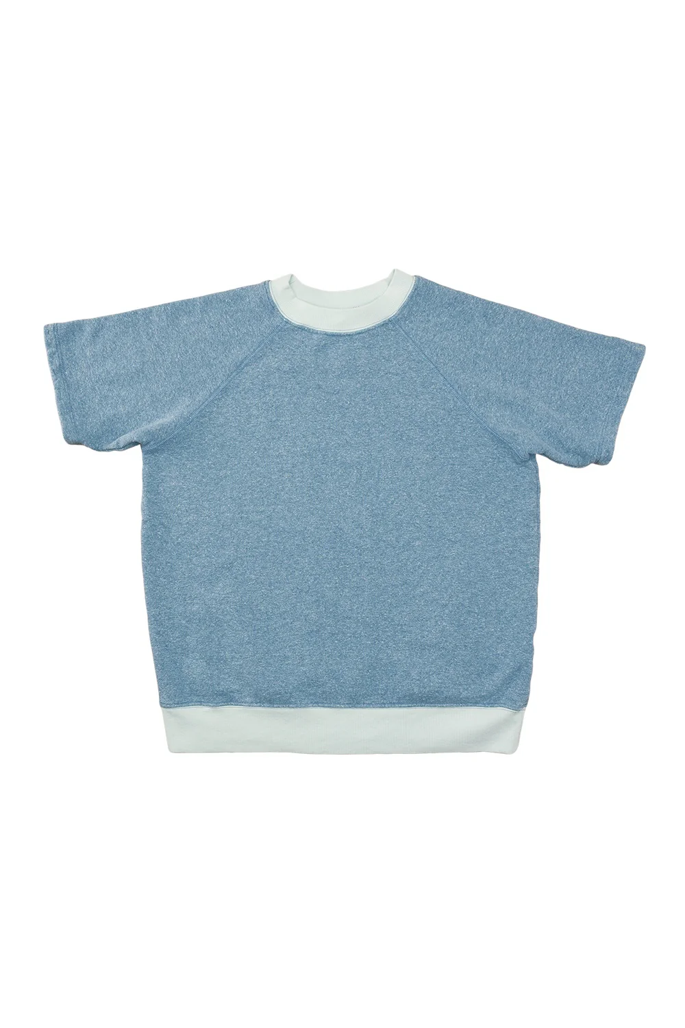 Heathered Magnuson Short Sleeve Raglan - Image 12