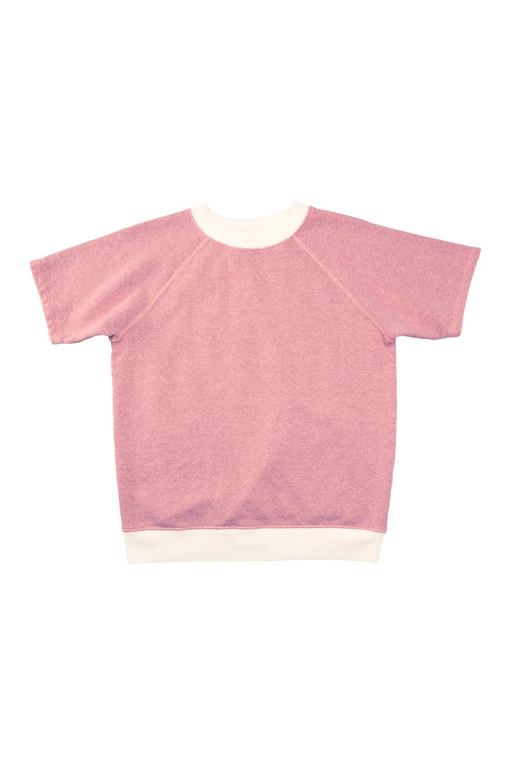 Heathered Magnuson Short Sleeve Raglan - Image 13