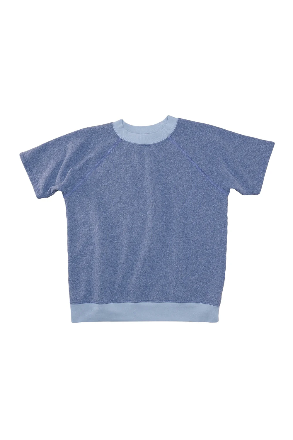 Heathered Magnuson Short Sleeve Raglan - Image 14