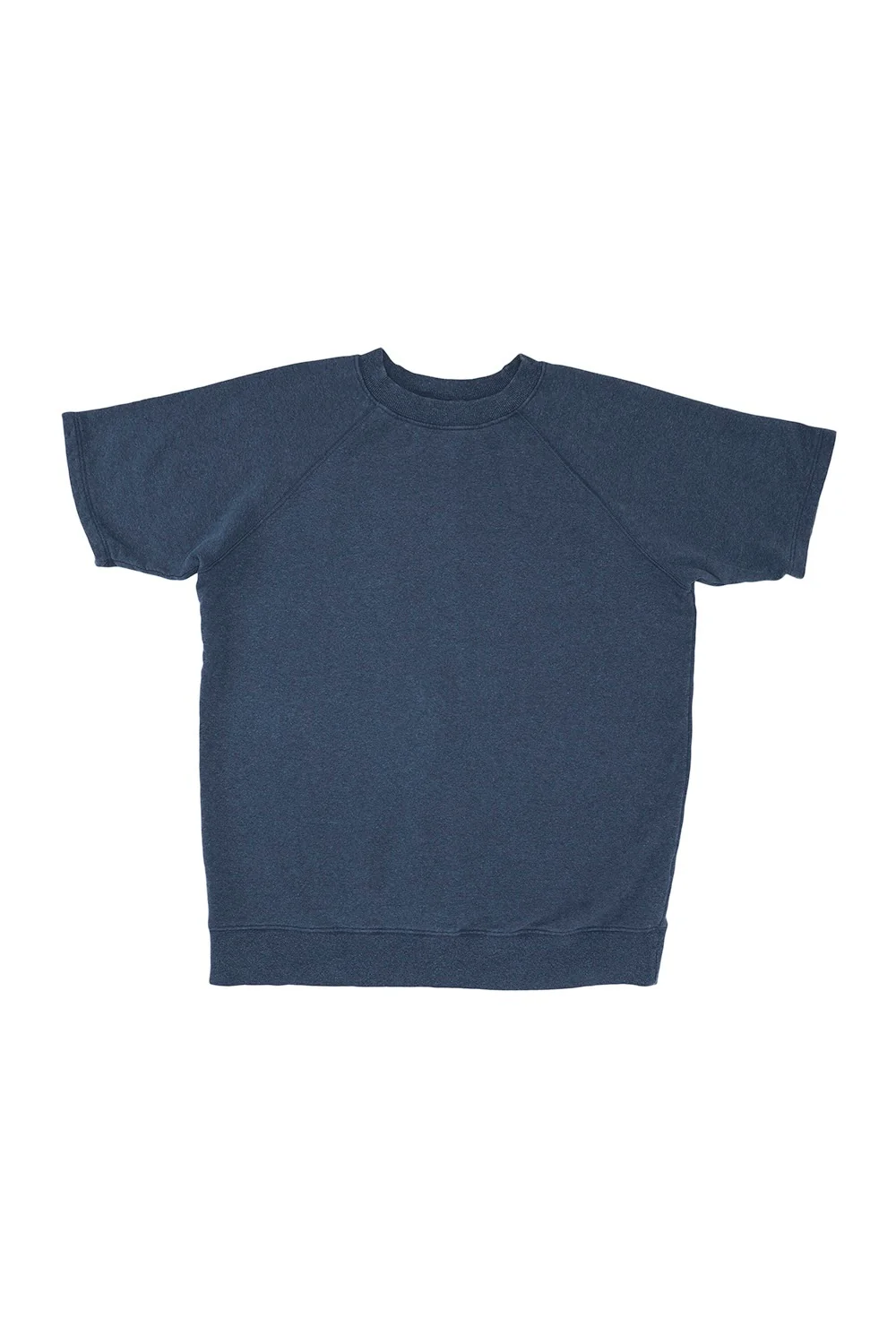 Heathered Magnuson Short Sleeve Raglan - Image 15