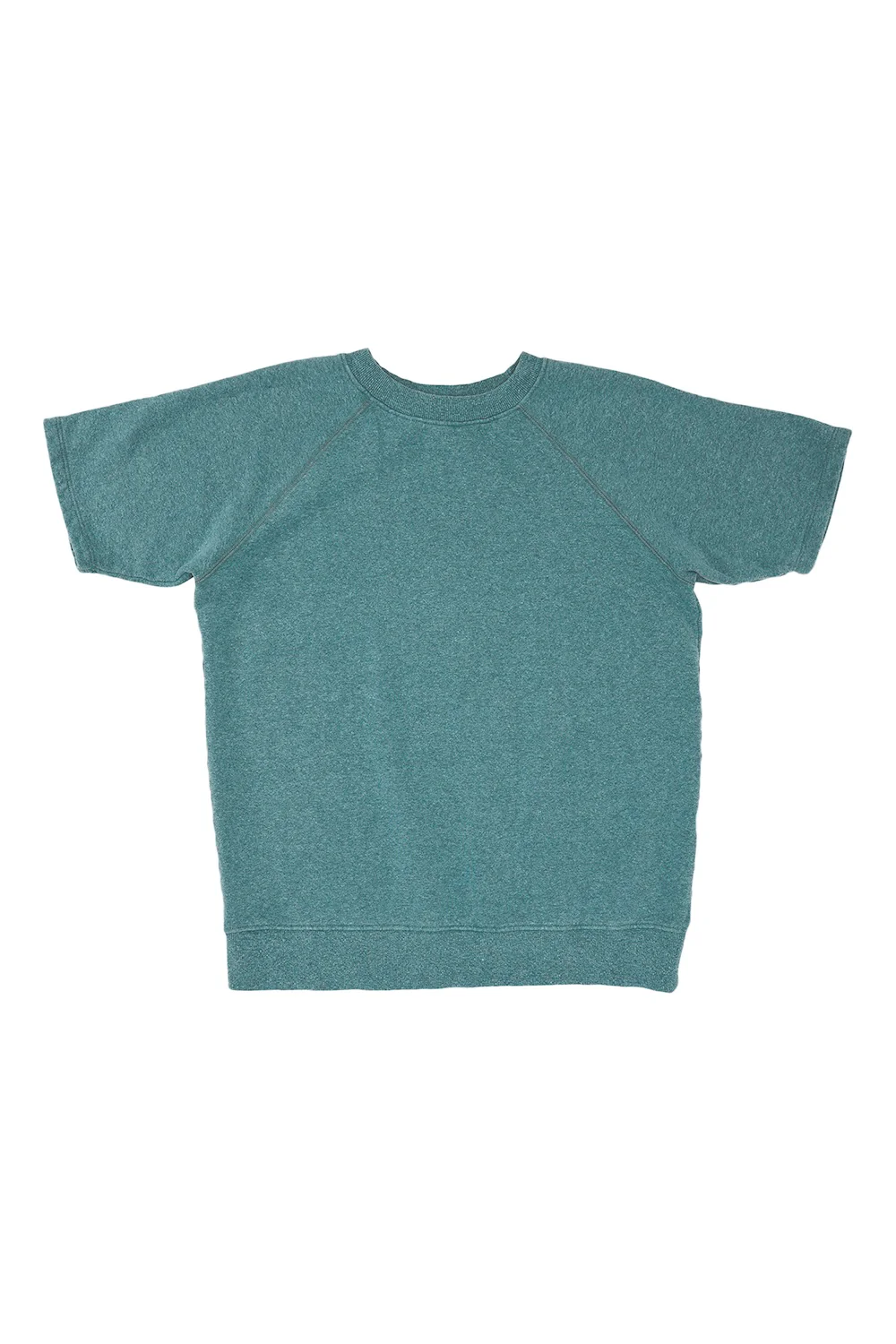 Heathered Magnuson Short Sleeve Raglan - Image 16