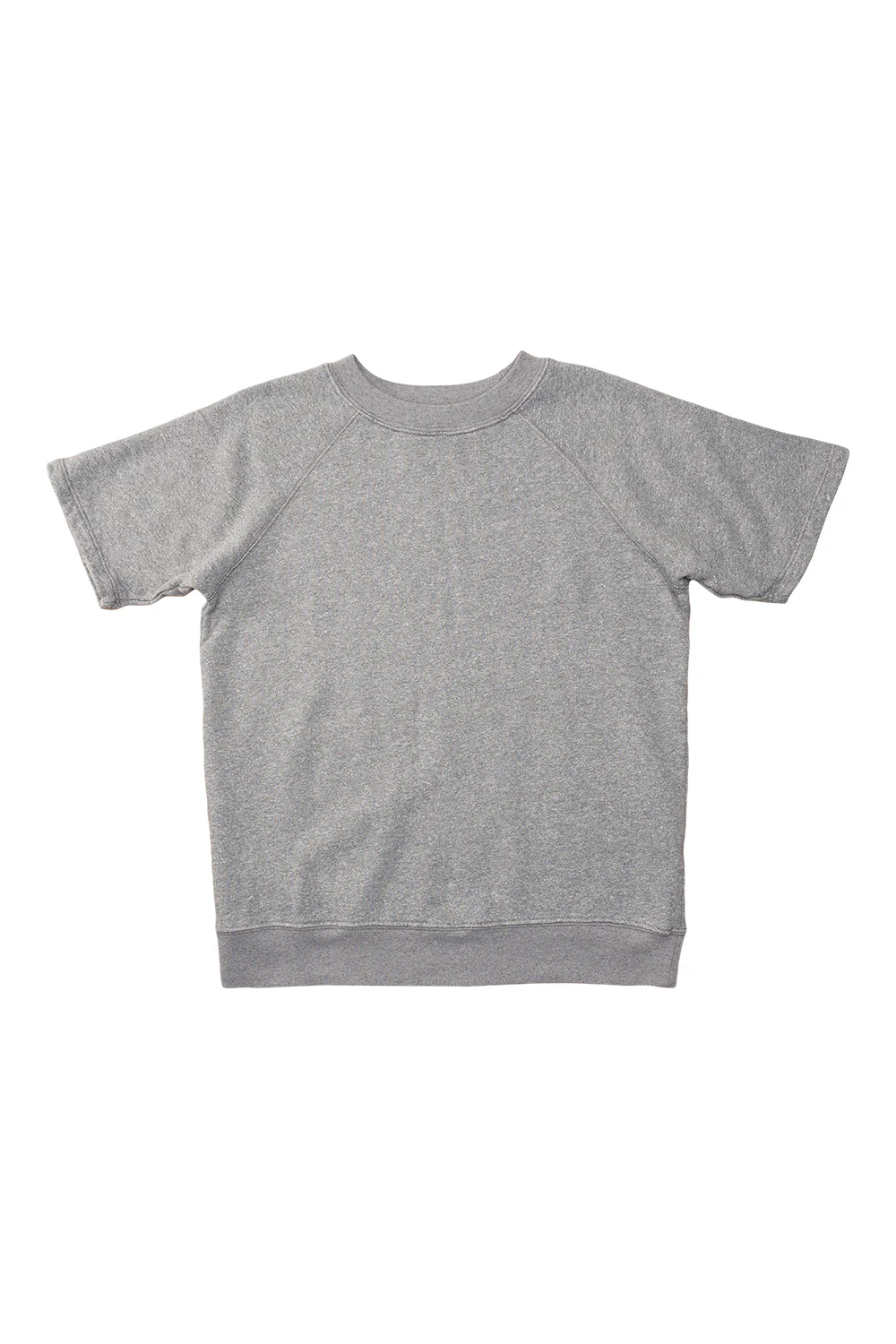 Heathered Magnuson Short Sleeve Raglan - Image 8