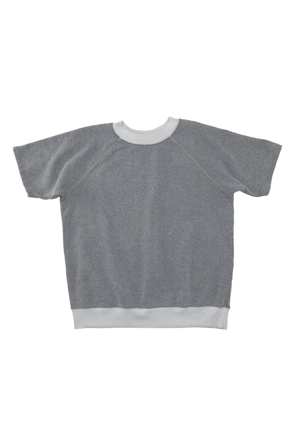 Heathered Magnuson Short Sleeve Raglan - Image 9