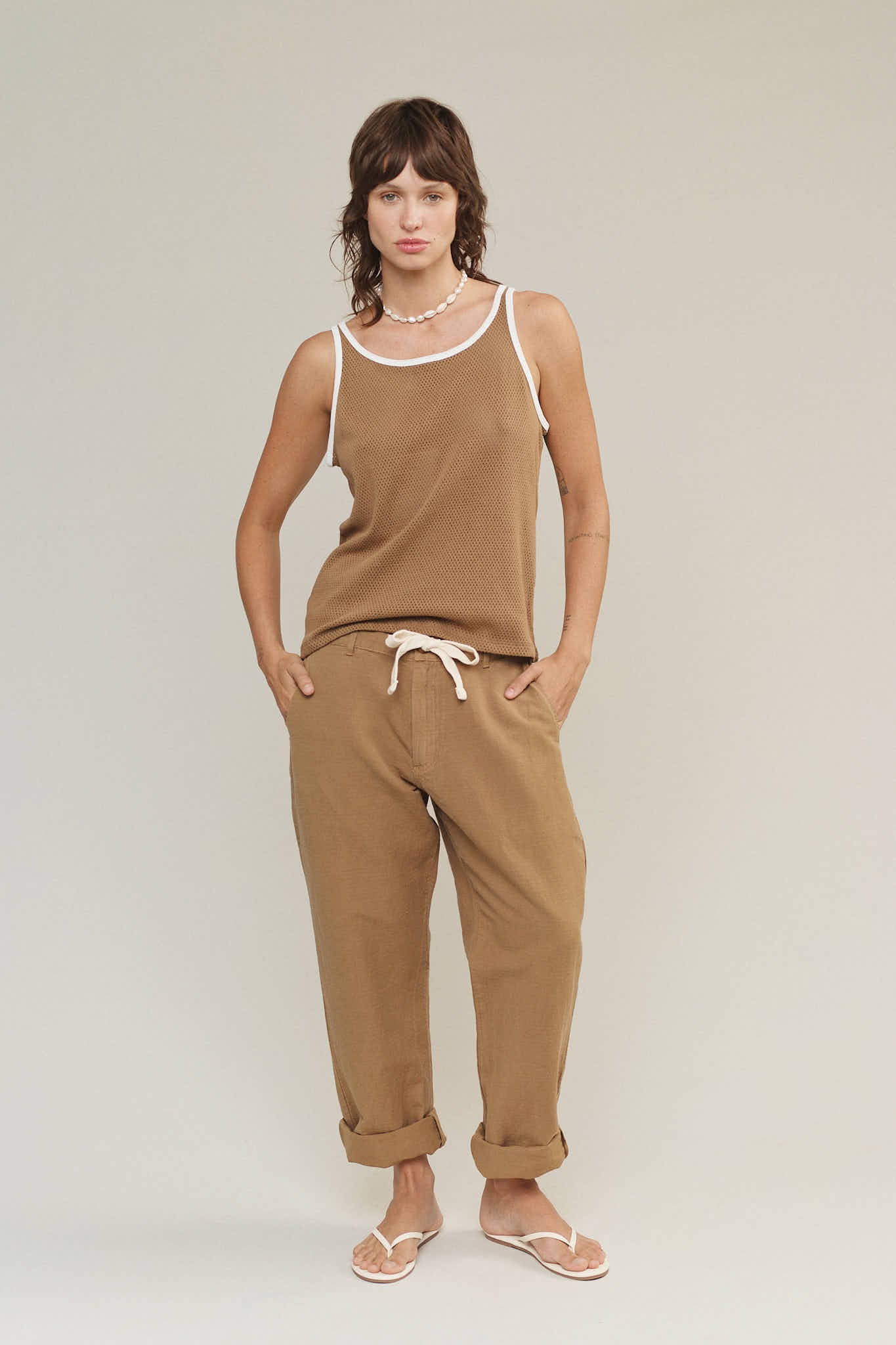 Calobo Mesh Tank - Image 4