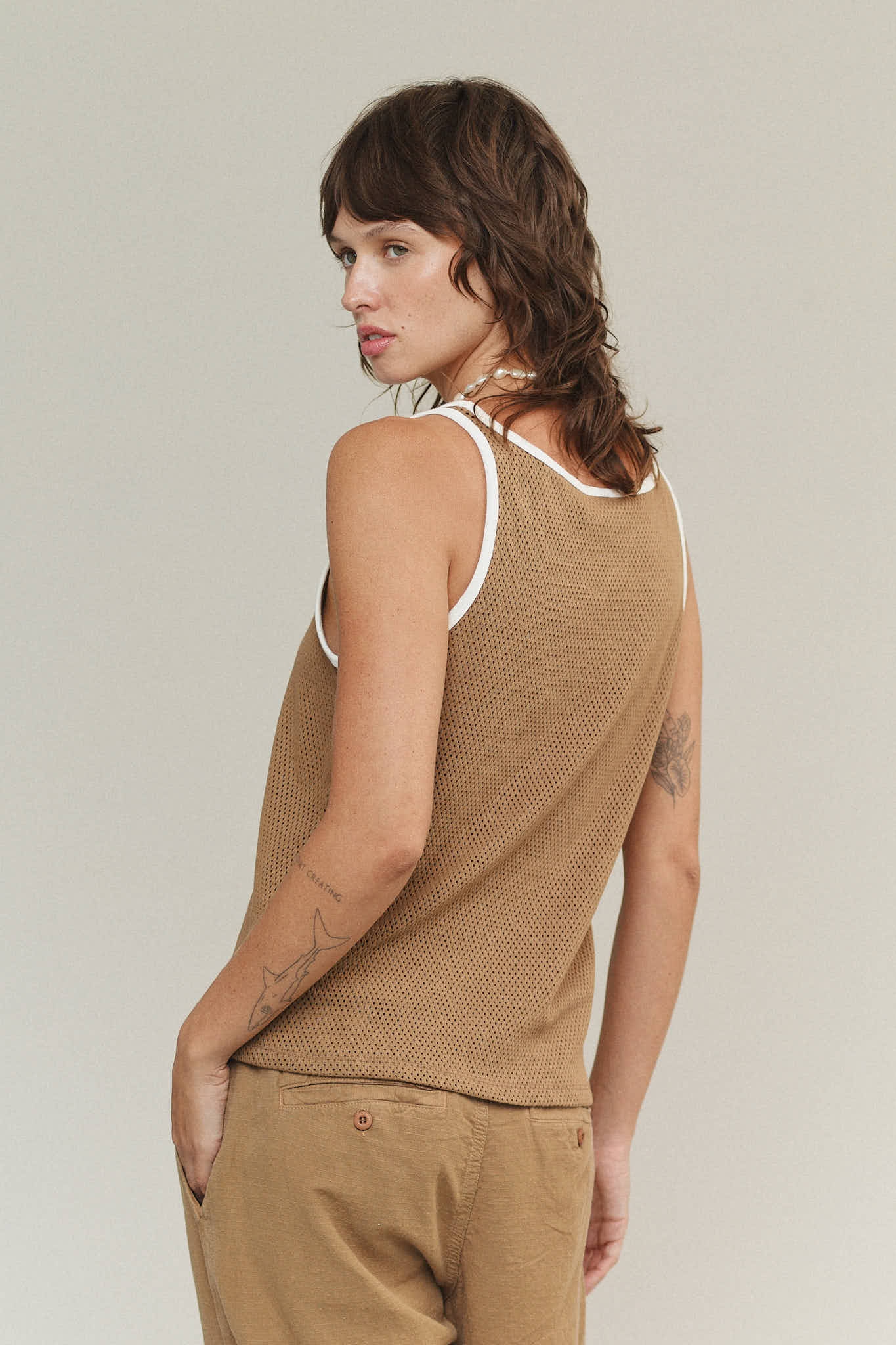 Calobo Mesh Tank - Image 5
